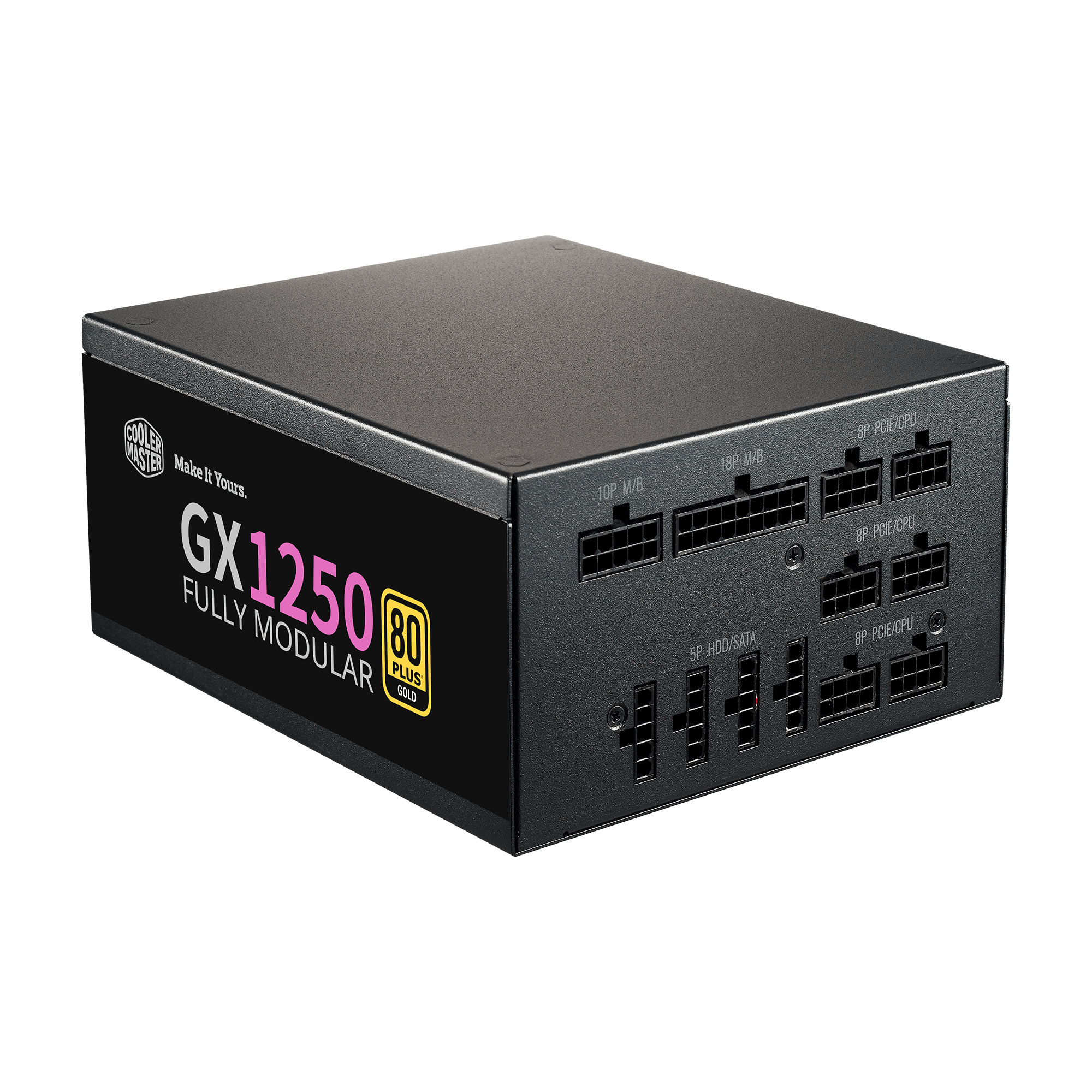 GX GOLD 1250 - V2 Full Modular image number 2