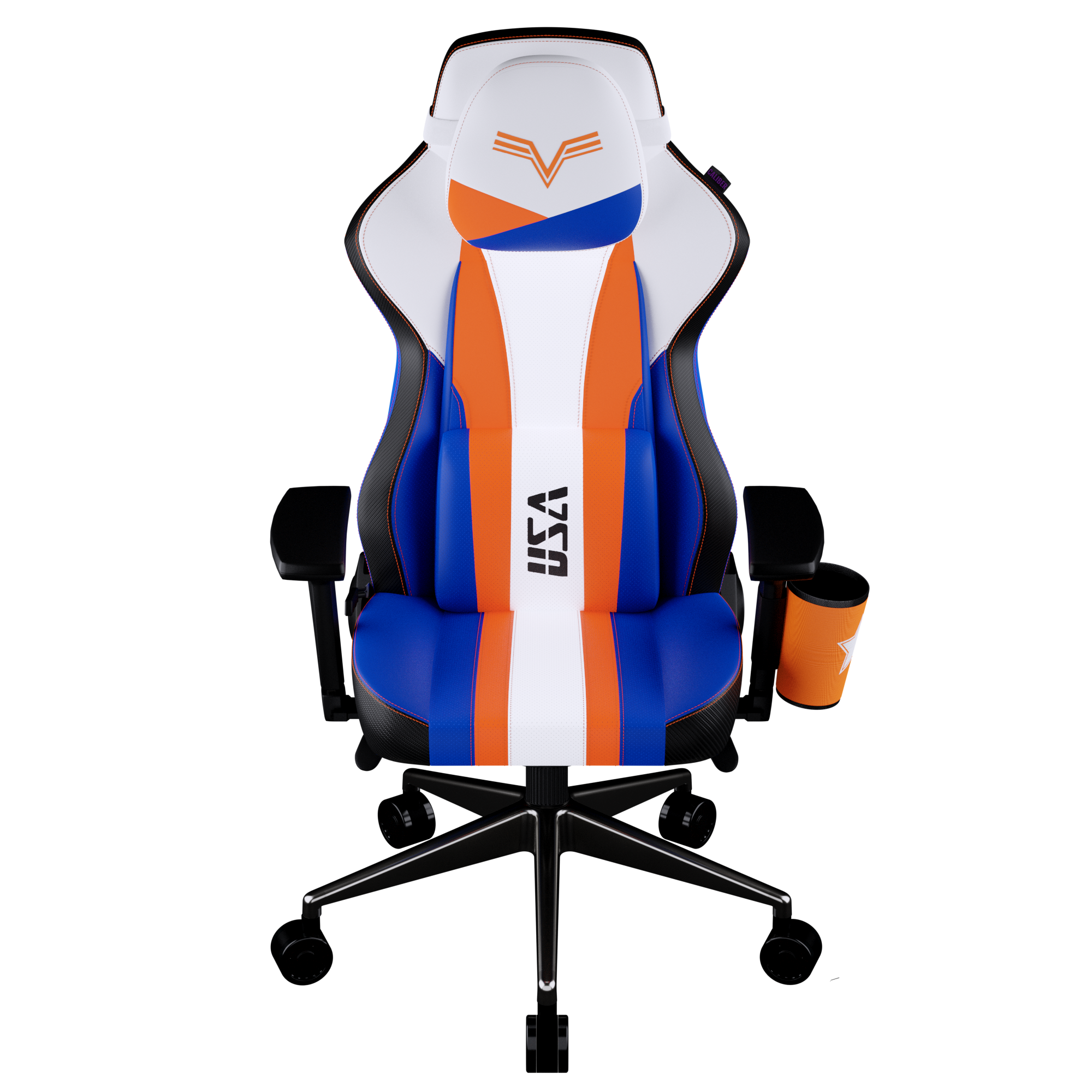 Caliber X2 SF6 Gaming Chair image number 47