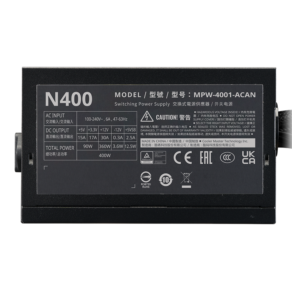 ELITE NEX N400 image number 3