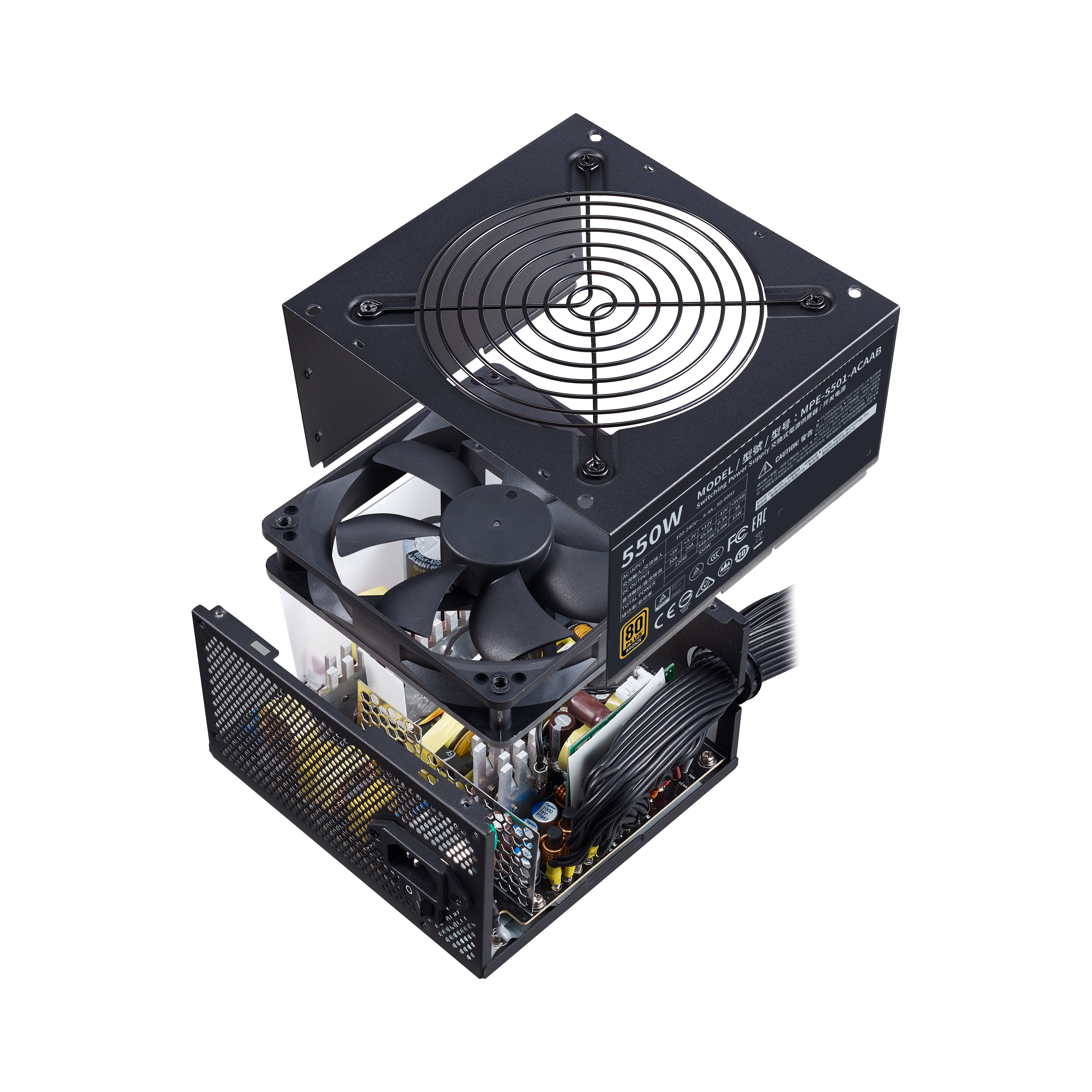 MWE 550 Bronze - V2 image number 8