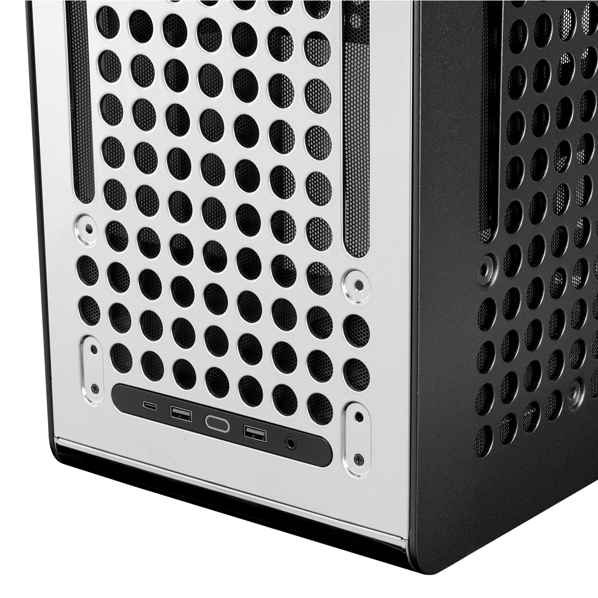 QUBE 540 SPECIAL Roestvrij Staal image number 8