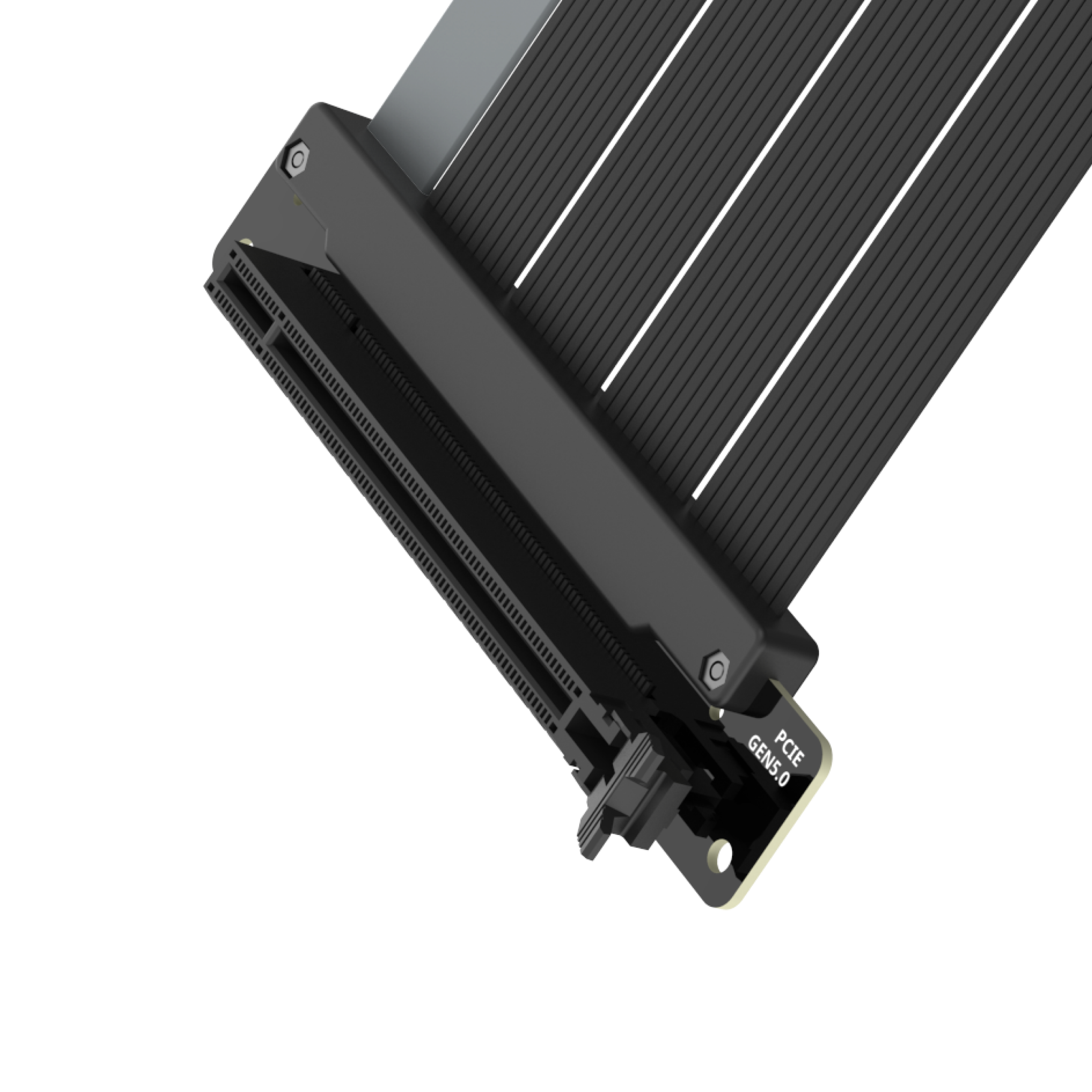 RISER CABLE PCIE 5.0 X16 300MM image number 2