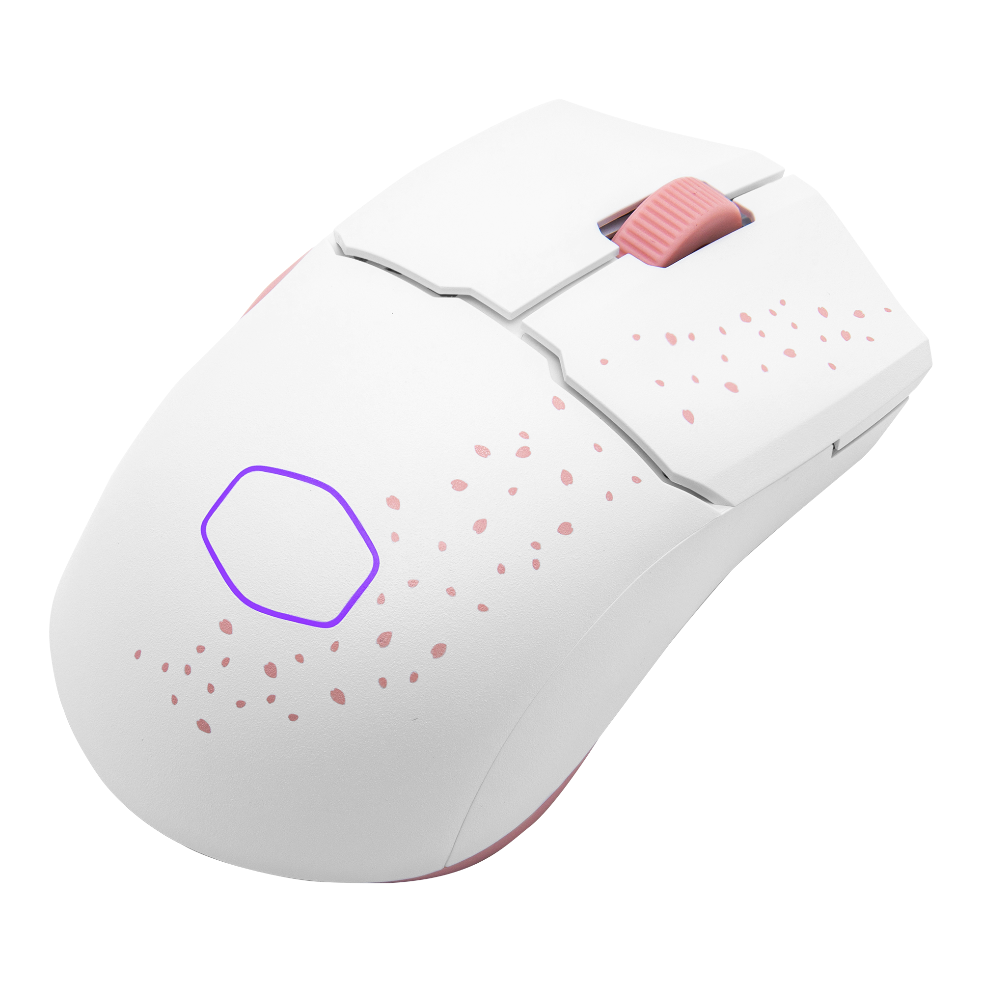 MM712 櫻花限定版無線電競滑鼠 image number 2