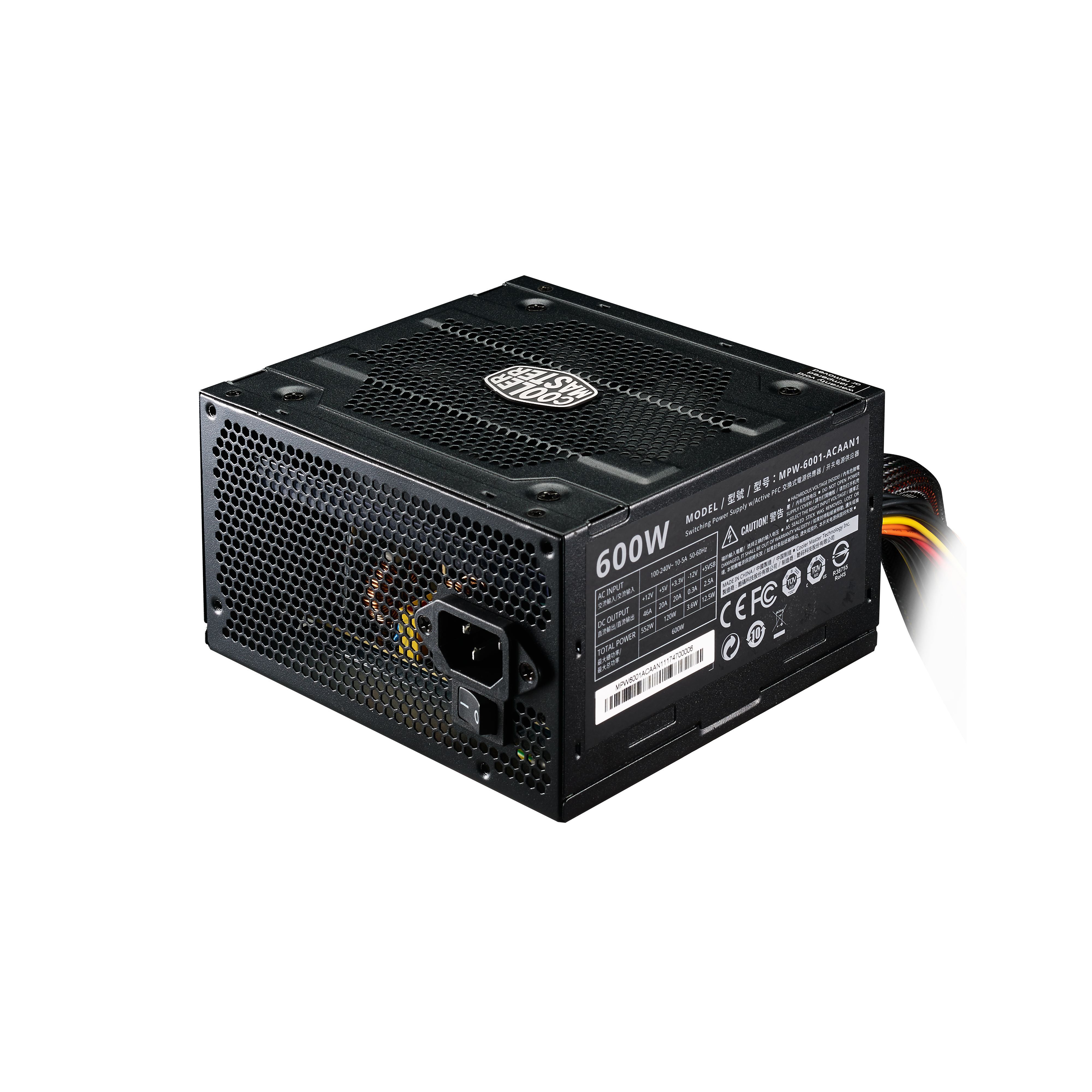 Elite 600W - V3 image number 1