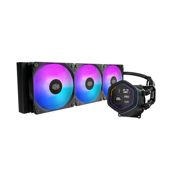 MASTERLIQUID CORE NEX DIGITAL SERIES