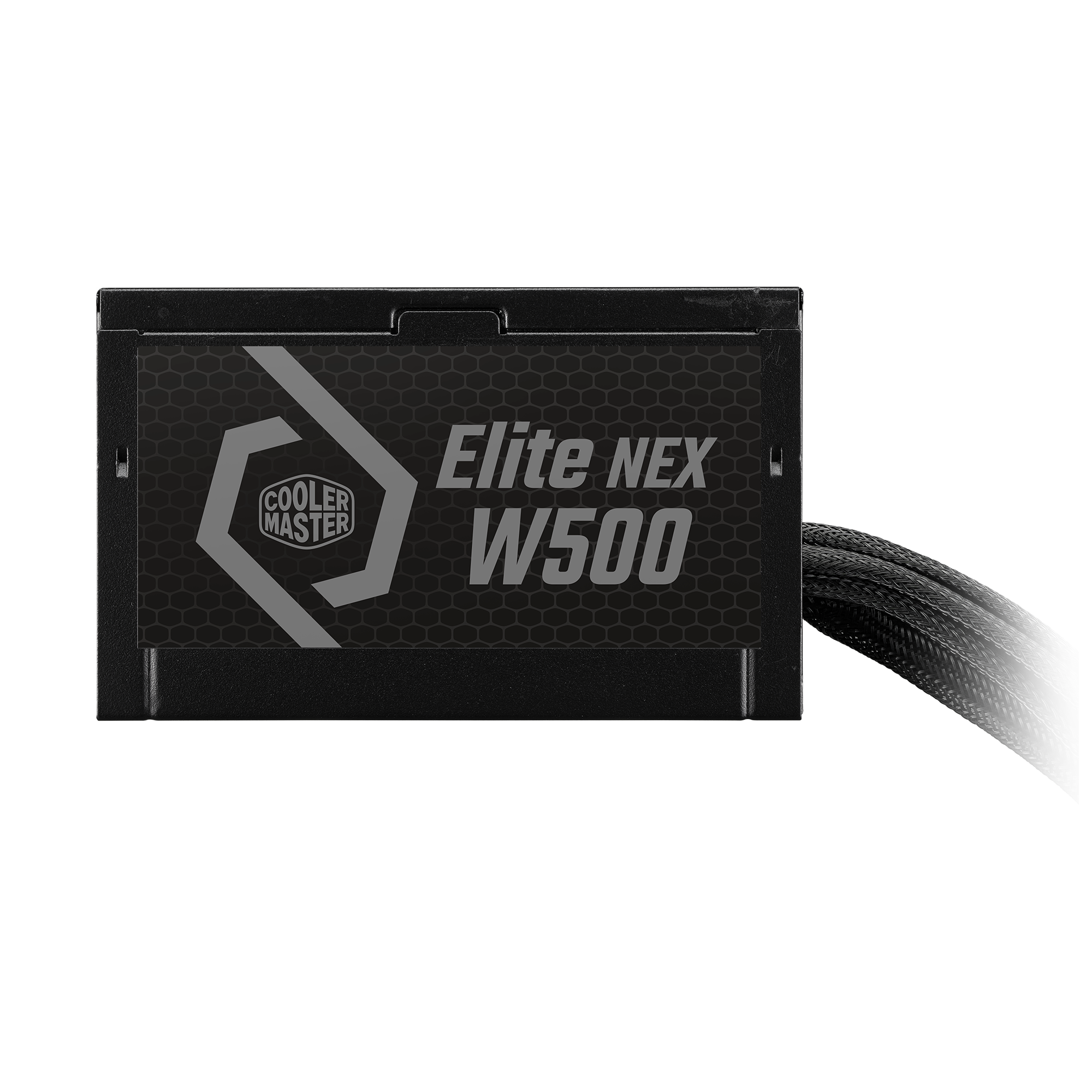 ELITE NEX White 500 Black Mesh Cable image number 2