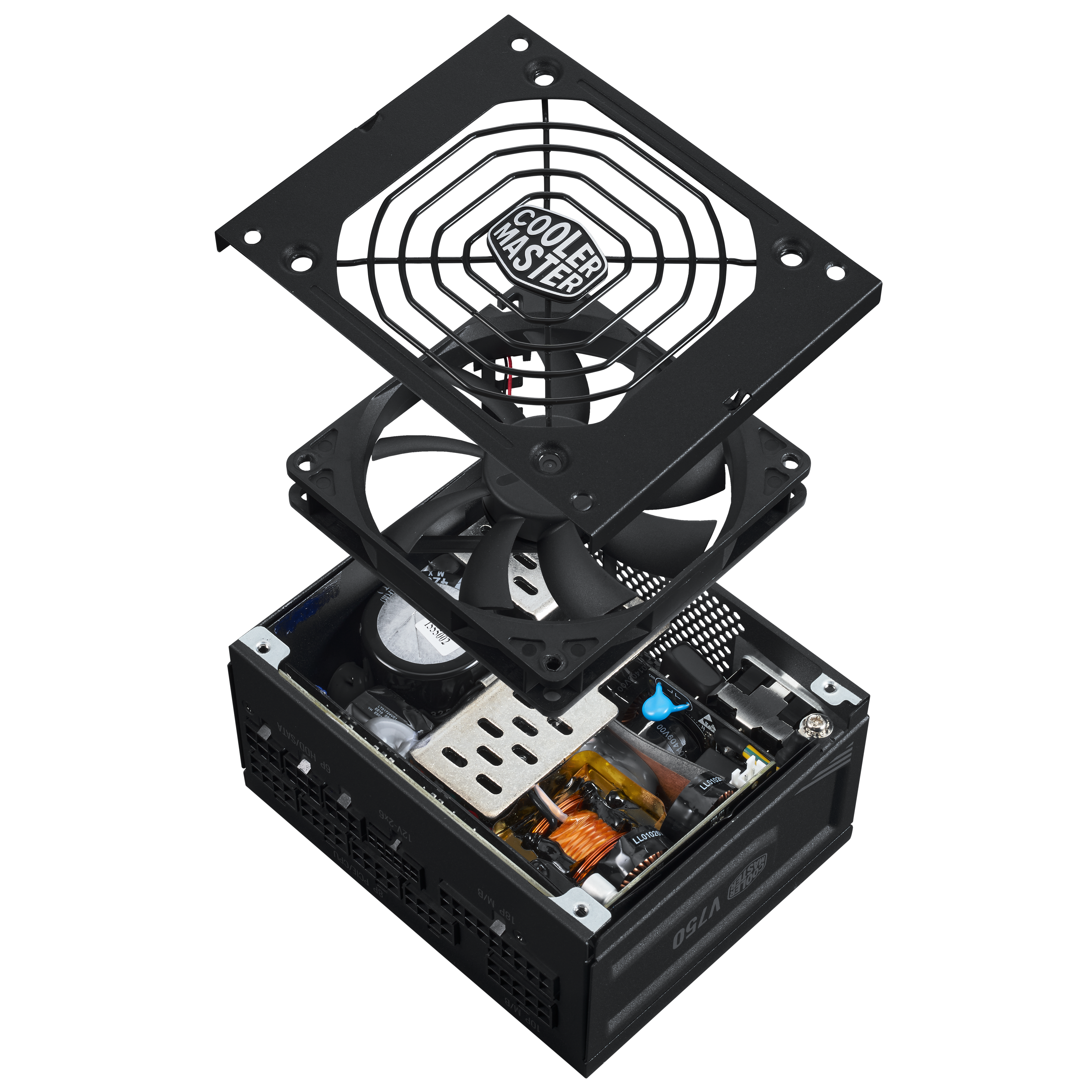 V SFX Gold 750 ATX 3.1 image number 5