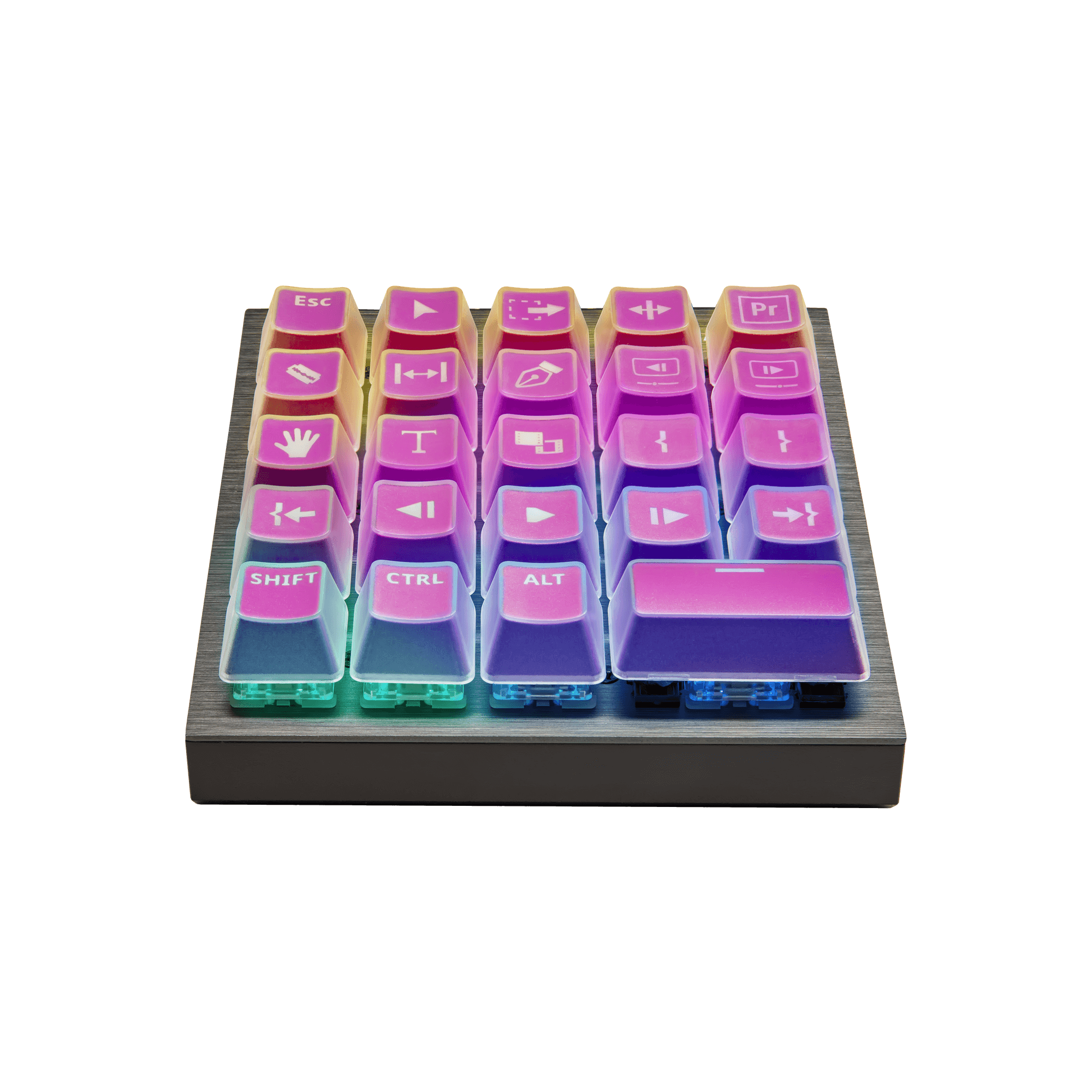 Control Pad Extra Keycap Sets image number 13