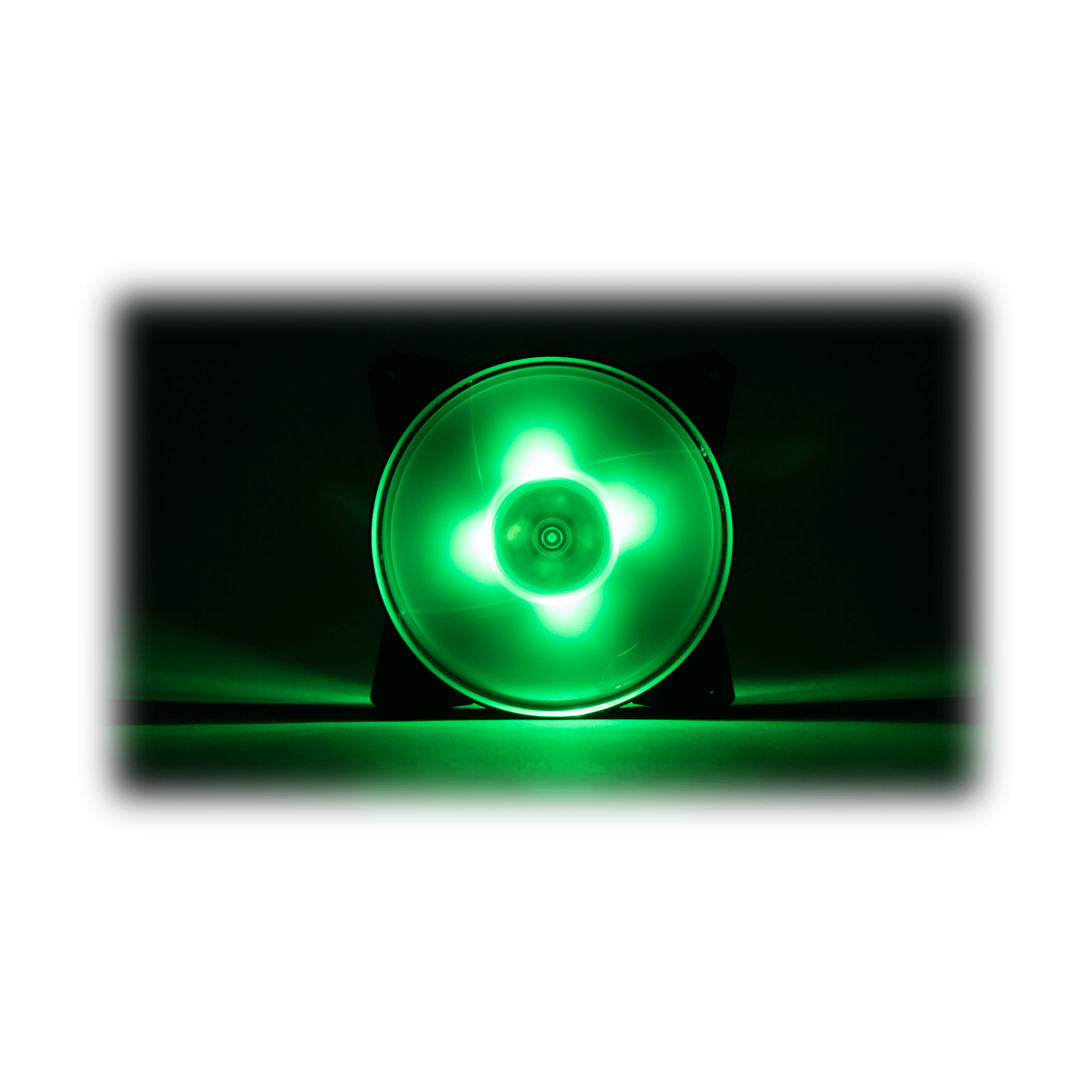 MasterFan Pro 140 Air Flow RGB 3 in 1 with RGB LED Controller image number 9