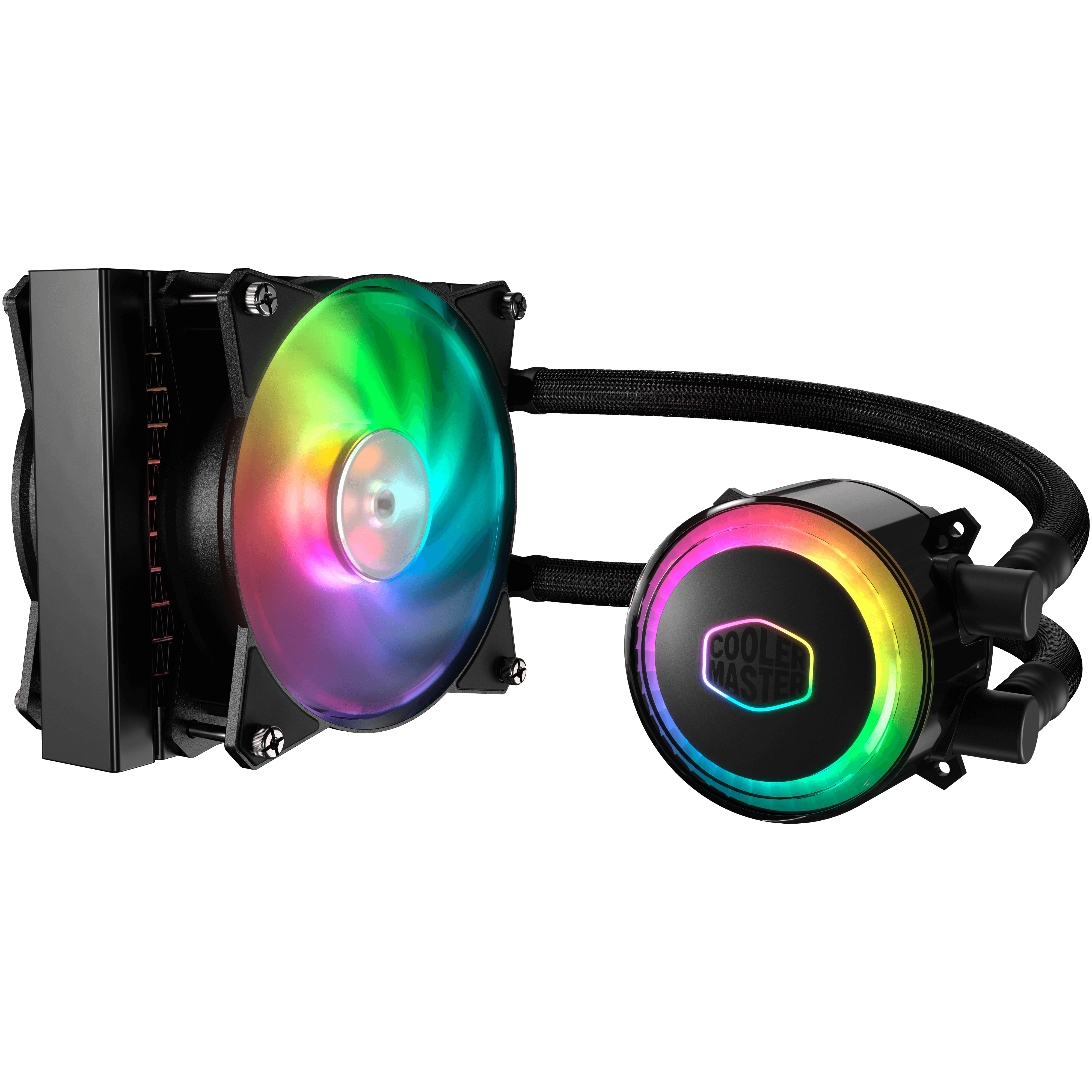 MasterLiquid ML120R RGB image number 3