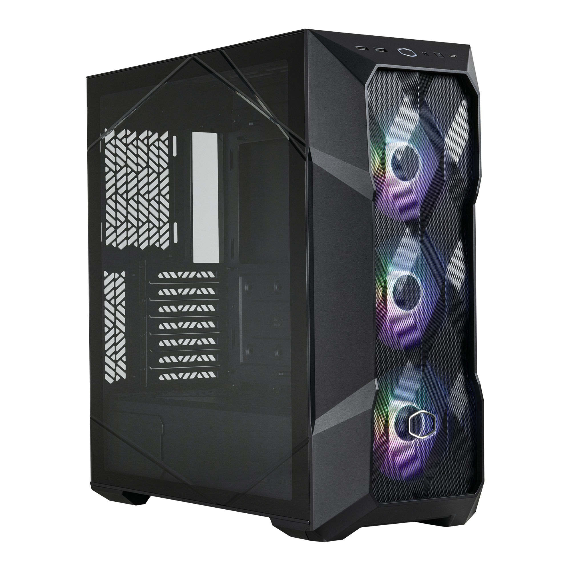 MasterBox TD500 Mesh V2 image number 5