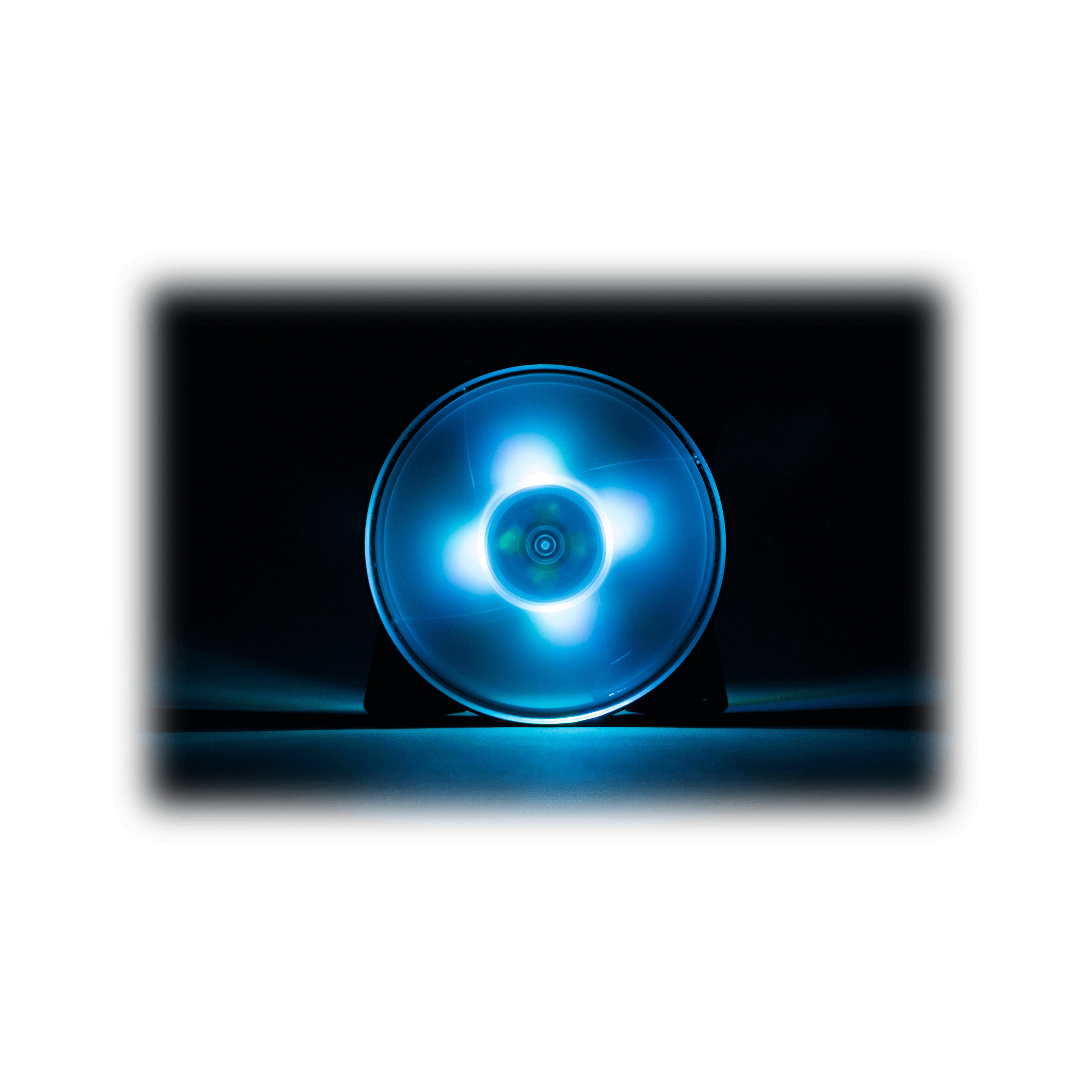 MasterFan Pro 140 Air Flow RGB 3 in 1 with RGB LED Controller image number 10