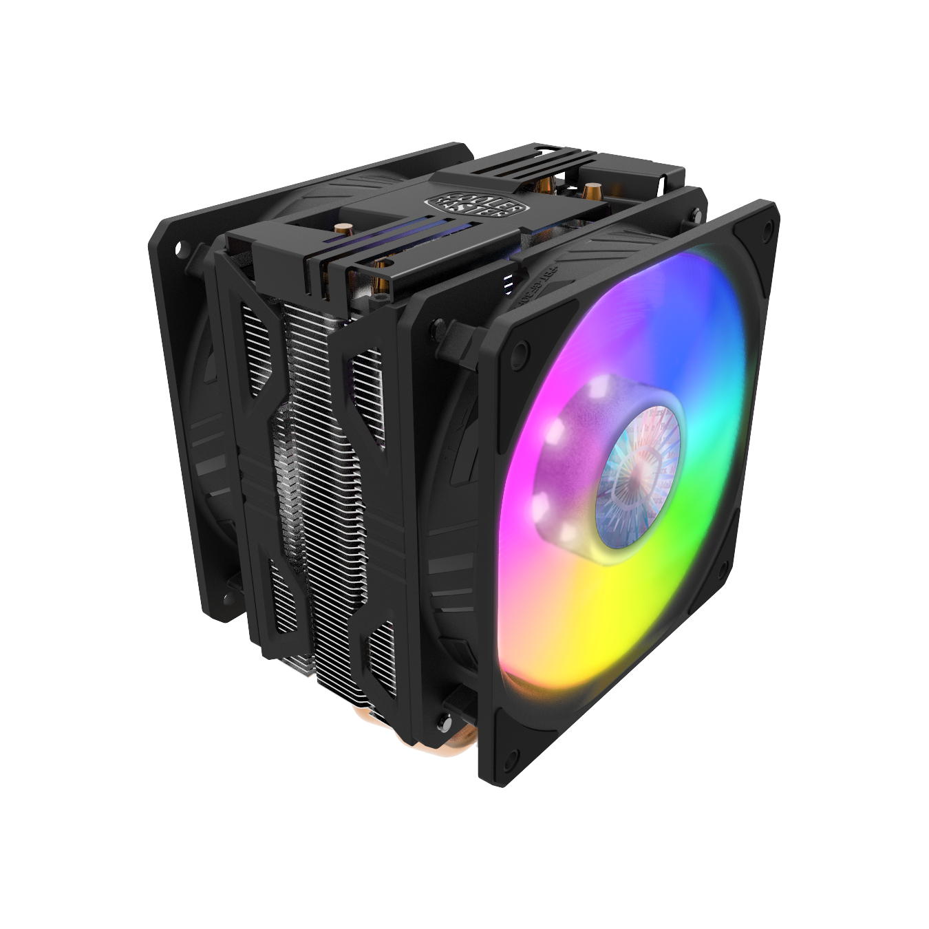 Hyper 212 LED Turbo ARGB CPU Air Cooler image number 2