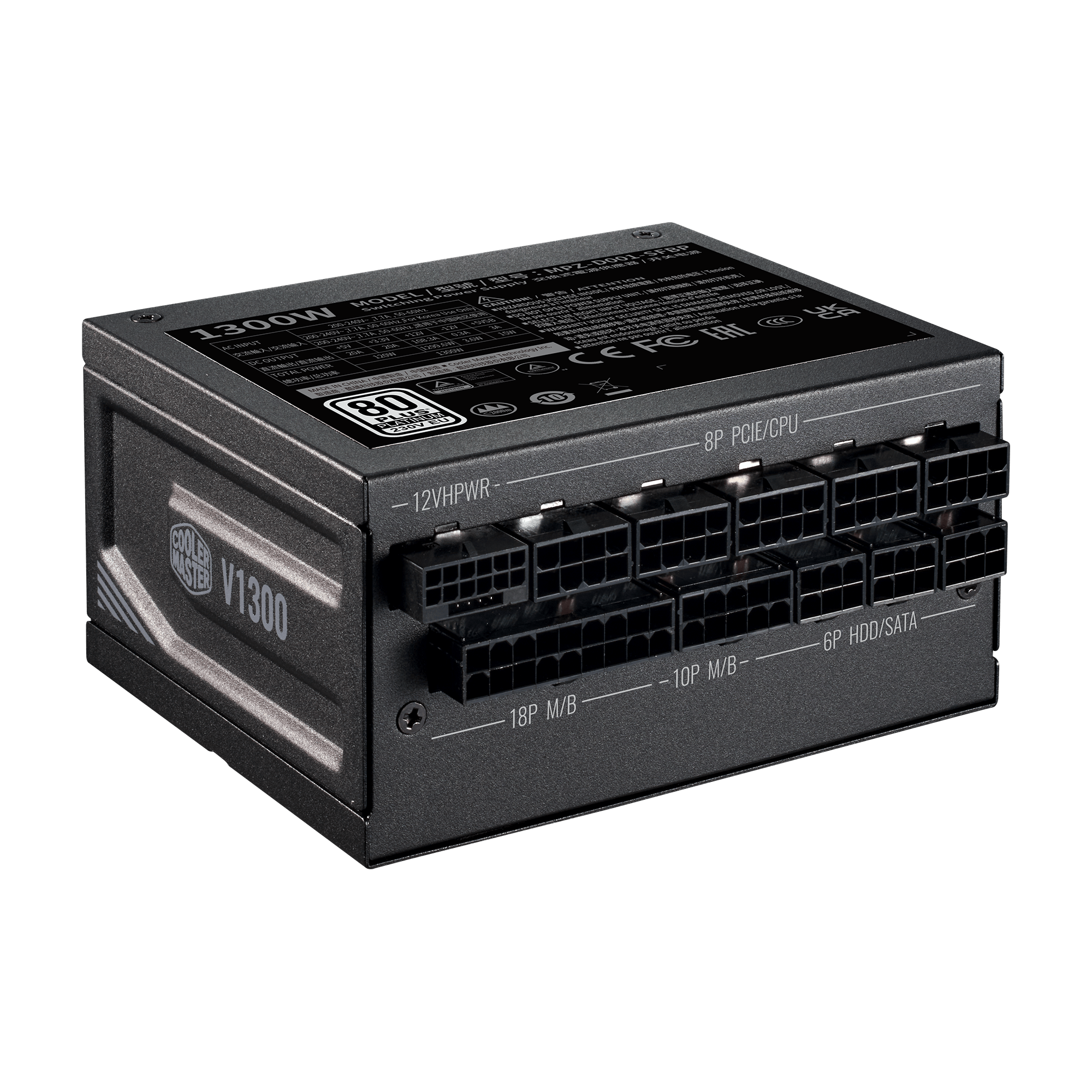 V SFX Platinum 1300 230V image number 1