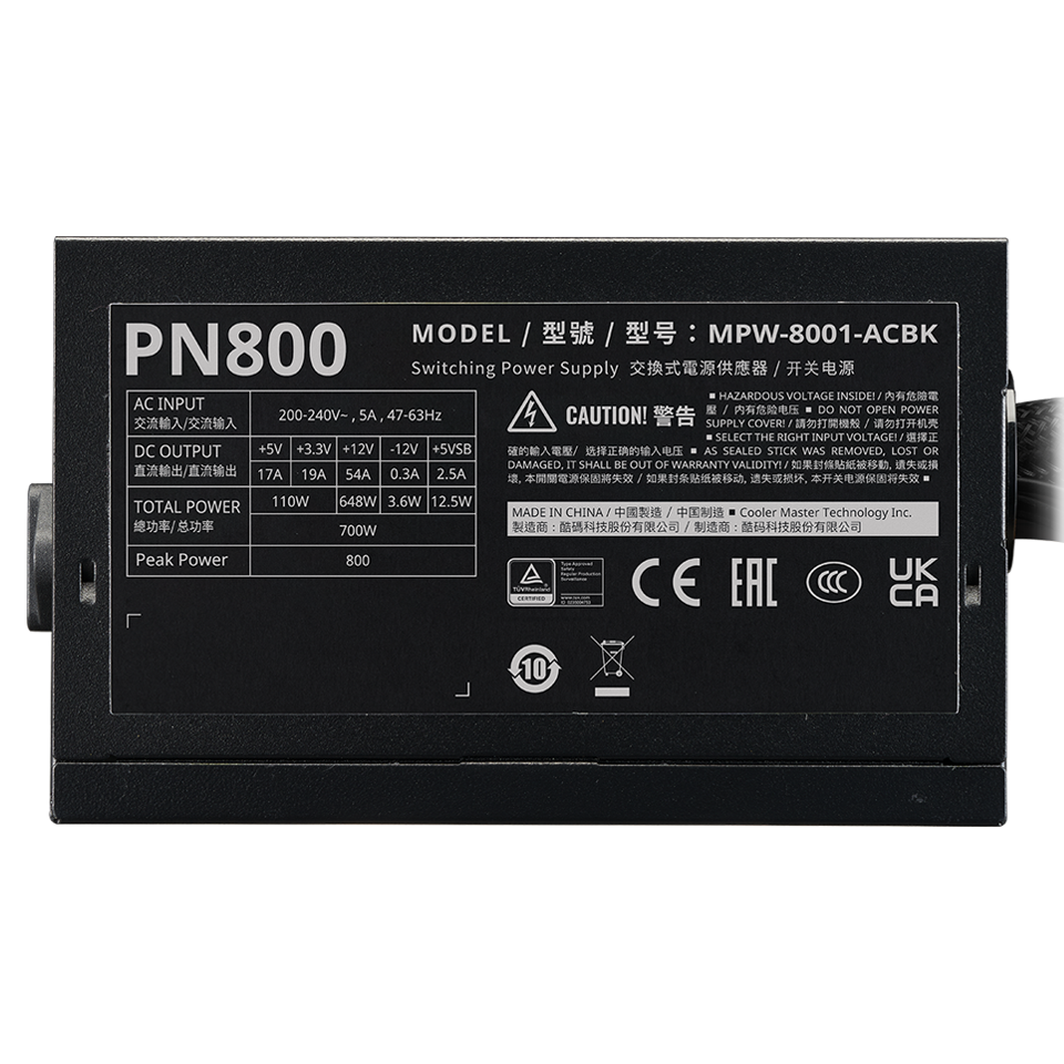 ELITE NEX PN800 230V Peak image number 3