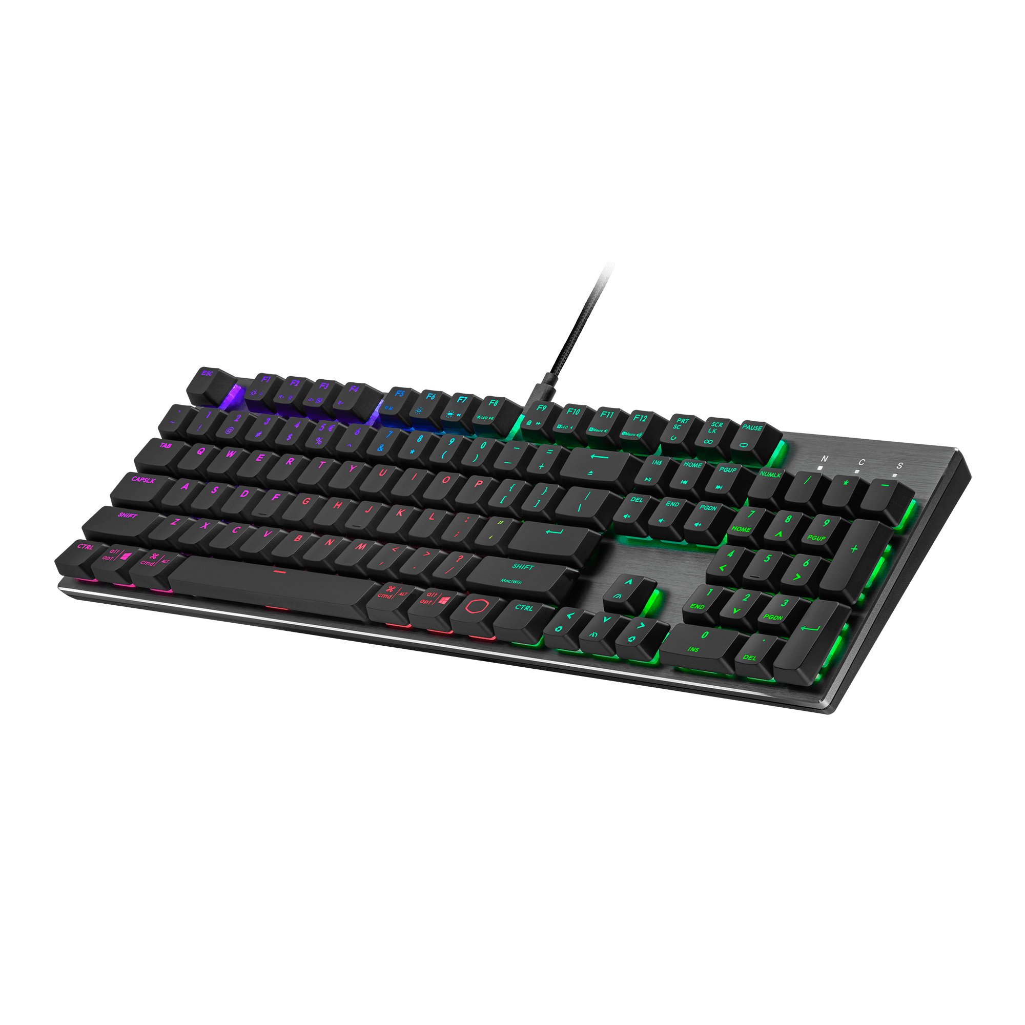 SK652 Mechanical Gaming Keyboard image number 5