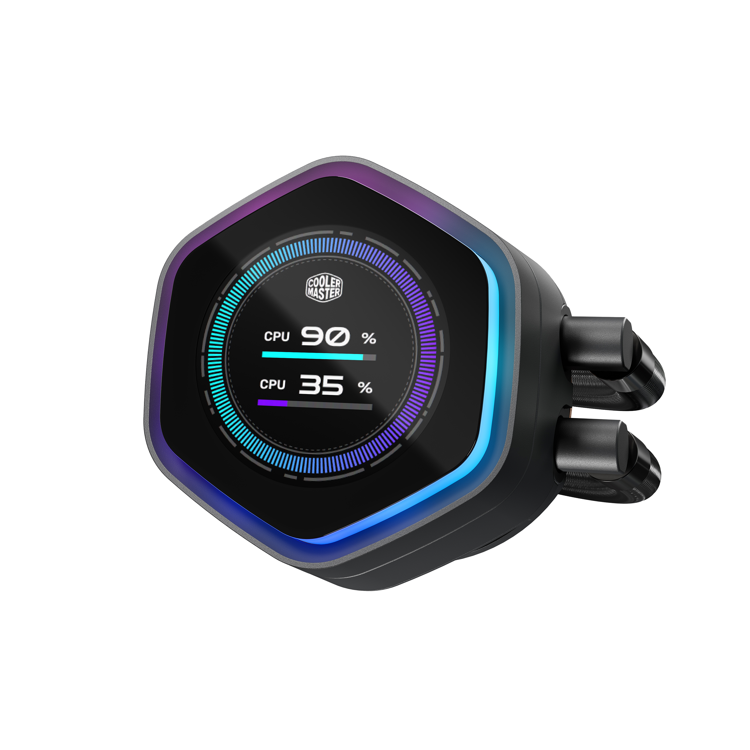 MasterLiquid Atmos II LCD image number 4