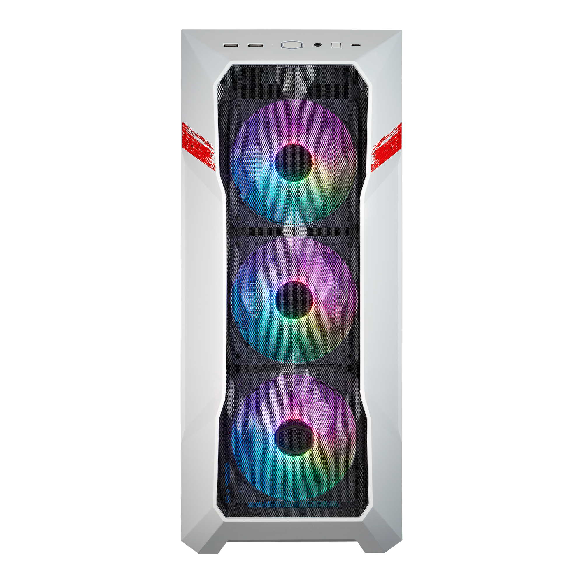 MasterBox TD500 Mesh V2 Ryu image number 0