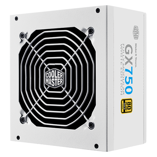 GX Gold 750 ATX 3.1 White Edition