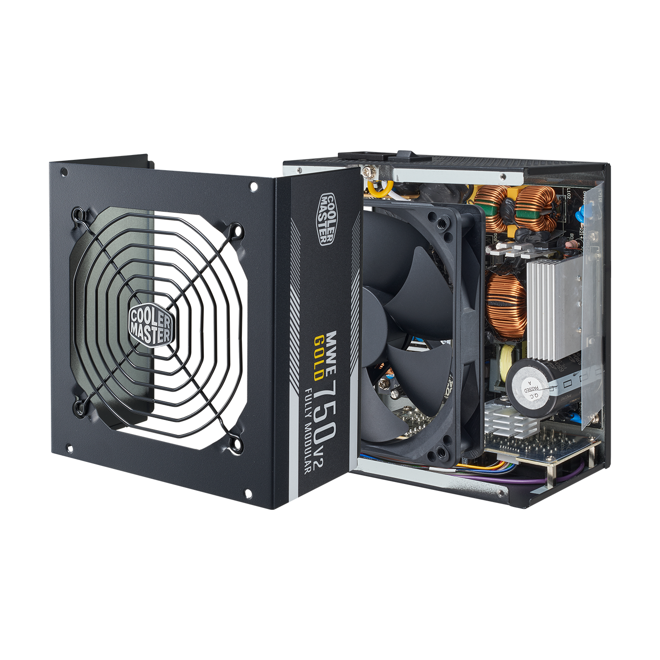 MWE Gold 750 V2 ATX 3.0 image number 9