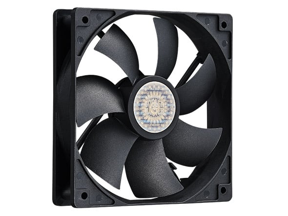 Silent Fan 140mm image number 0