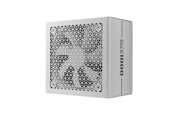 Elite Gold 1000 White Edition (All-Japanese Capacitors)