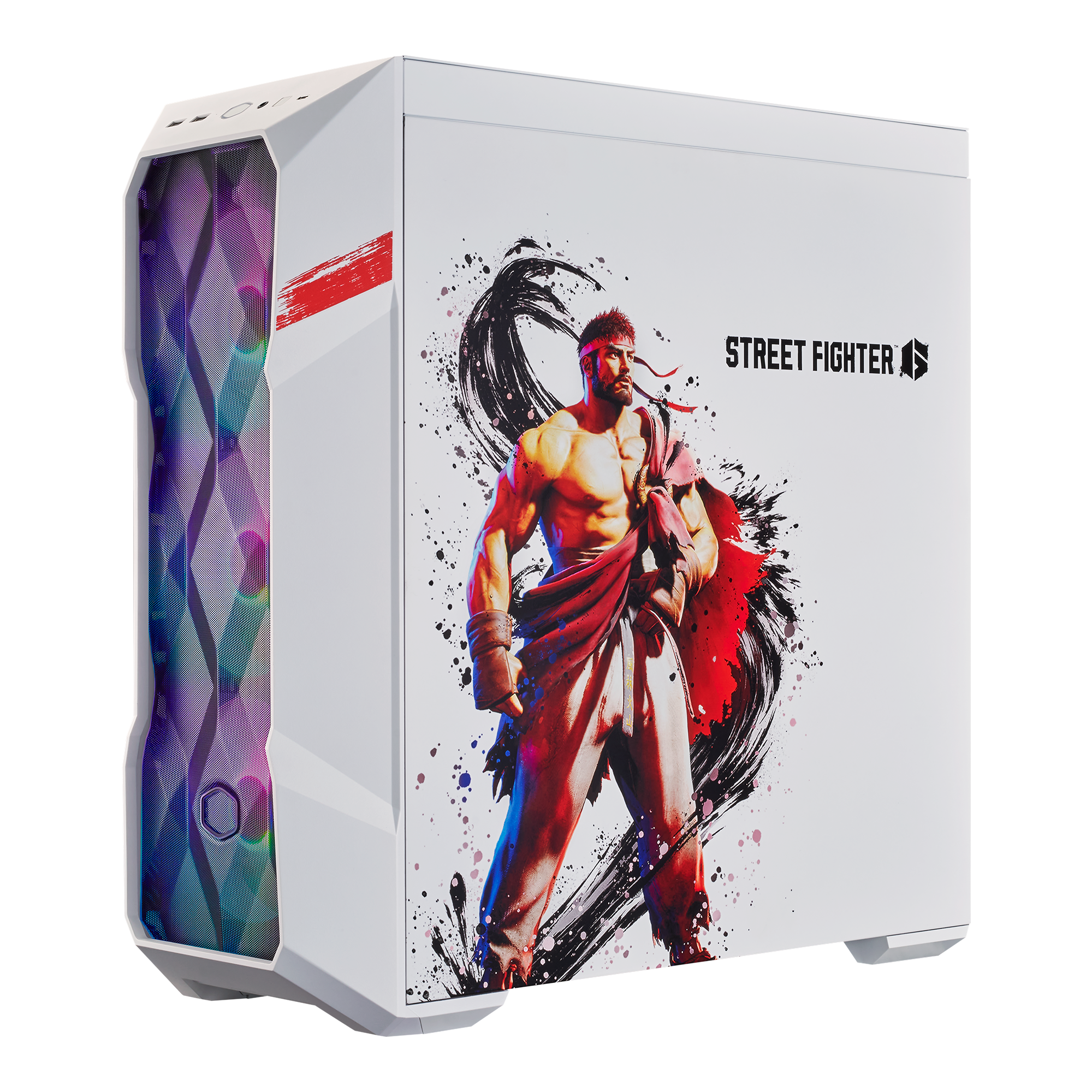 MasterBox TD500 Mesh V2 Ryu image number 5