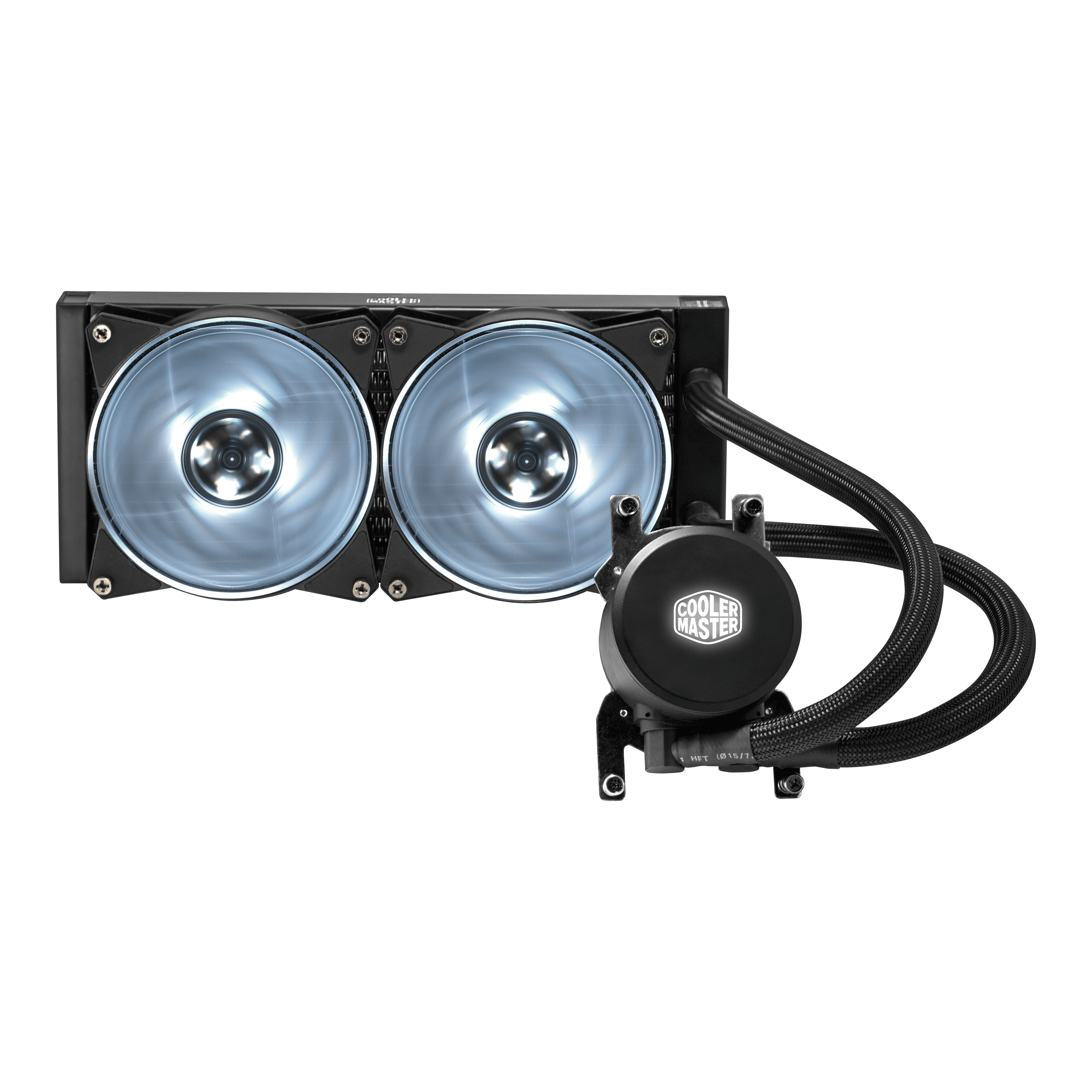 MasterLiquid ML280 RGB TR4 Edition image number 10