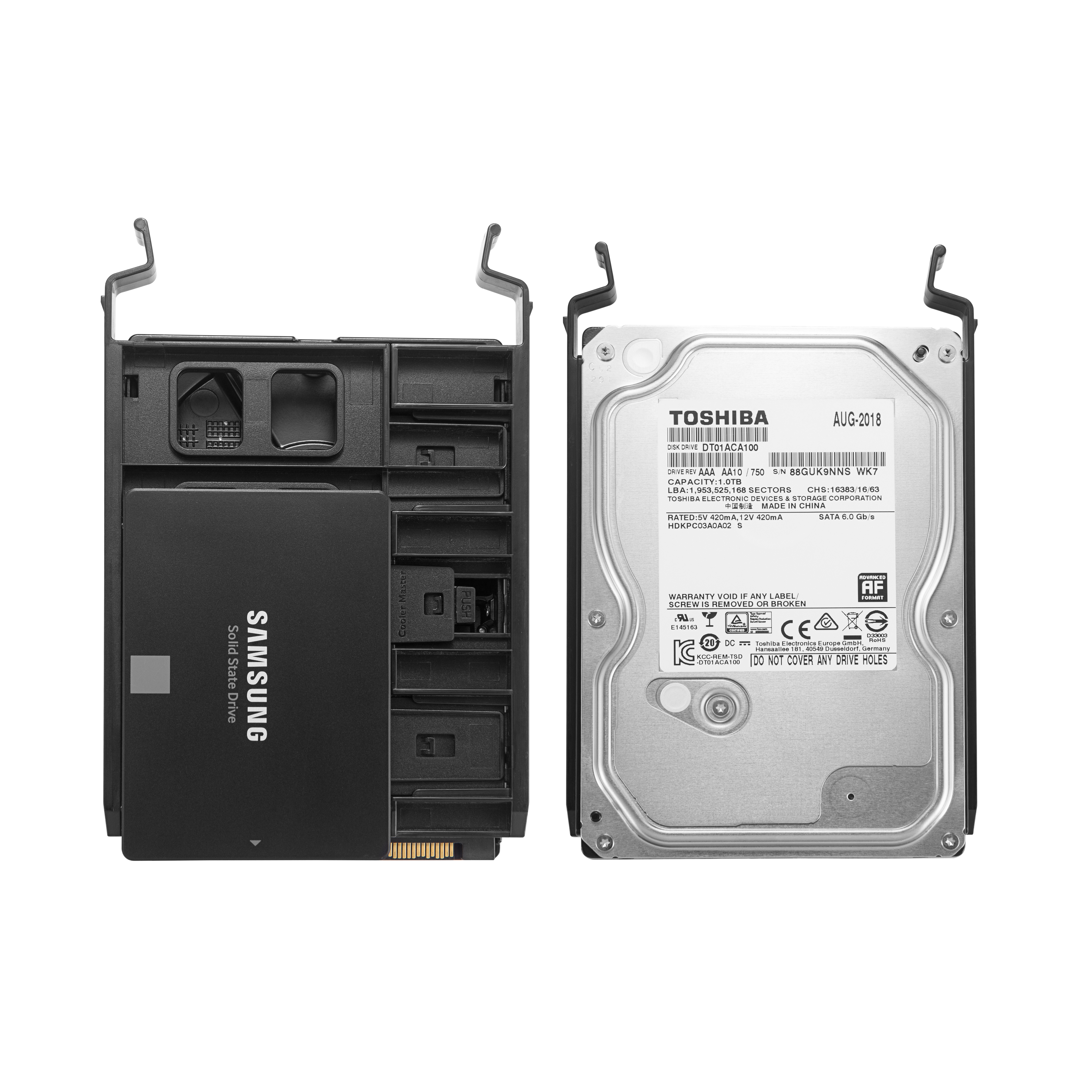 MasterBox CM694 image number 19