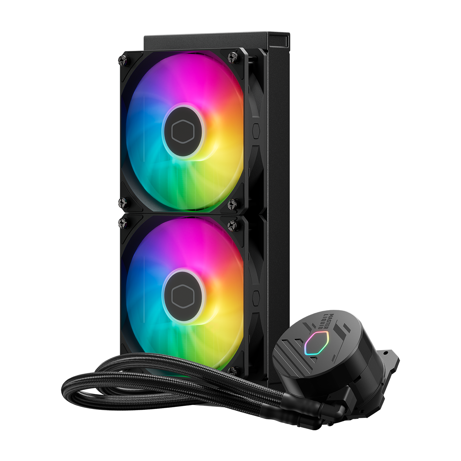 MasterLiquid 240L Core ARGB image number 1