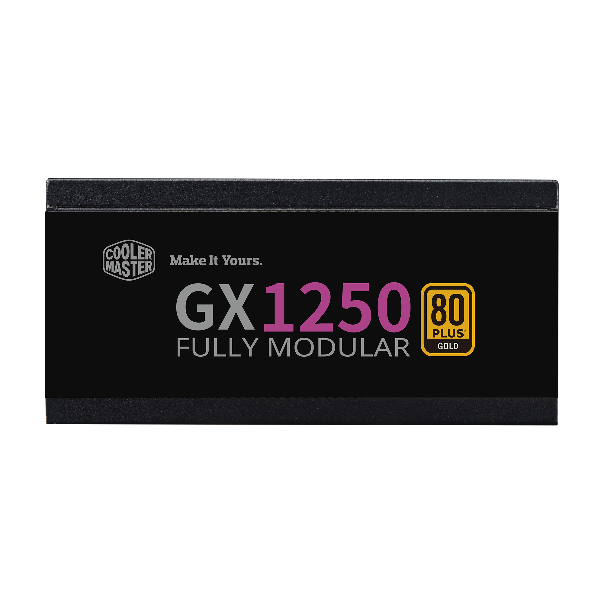 GX Gold 1250 全模組 80 Plus 金牌電源供應器 image number 3