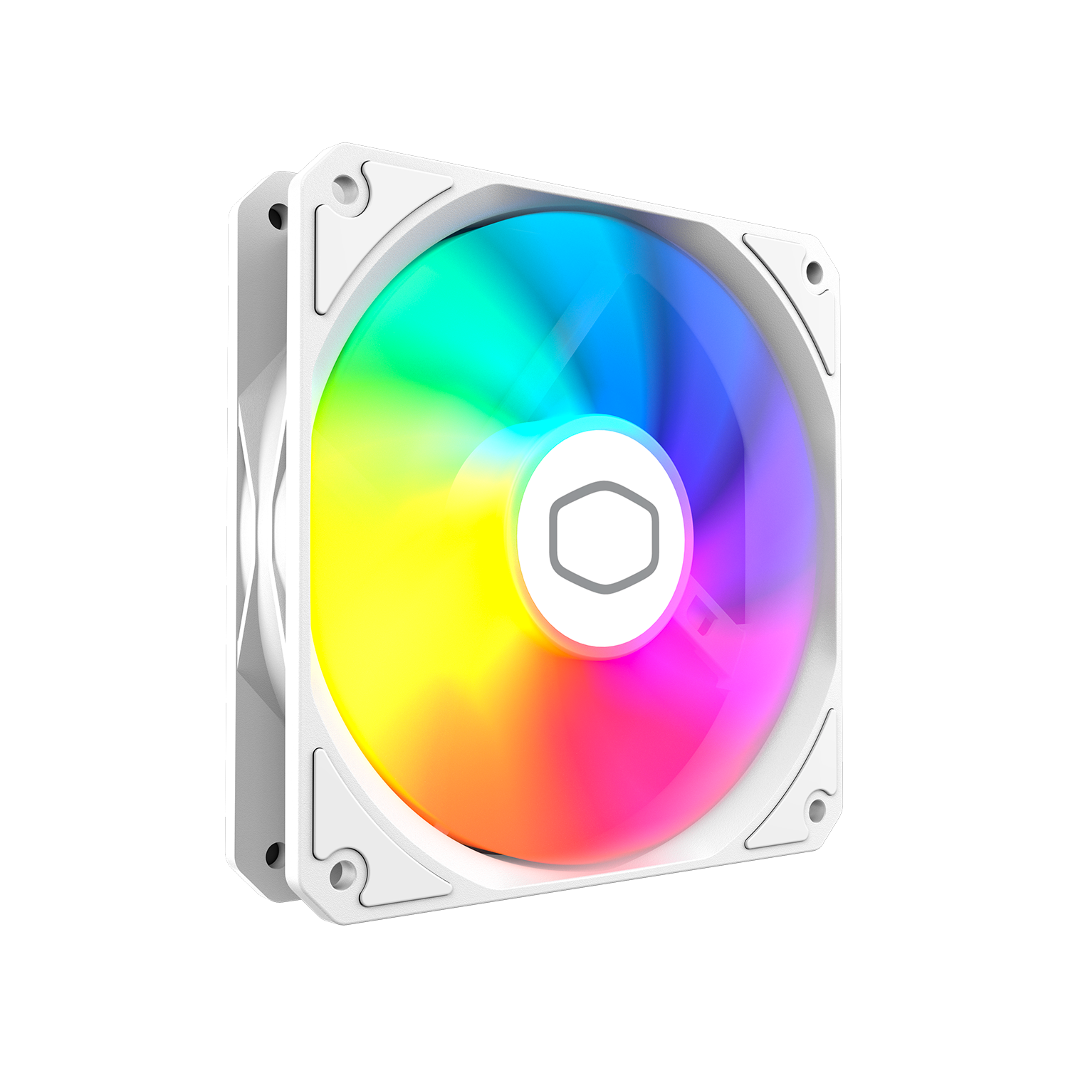 MF120 Lite ARGB 機殼風扇 (白色) image number 0