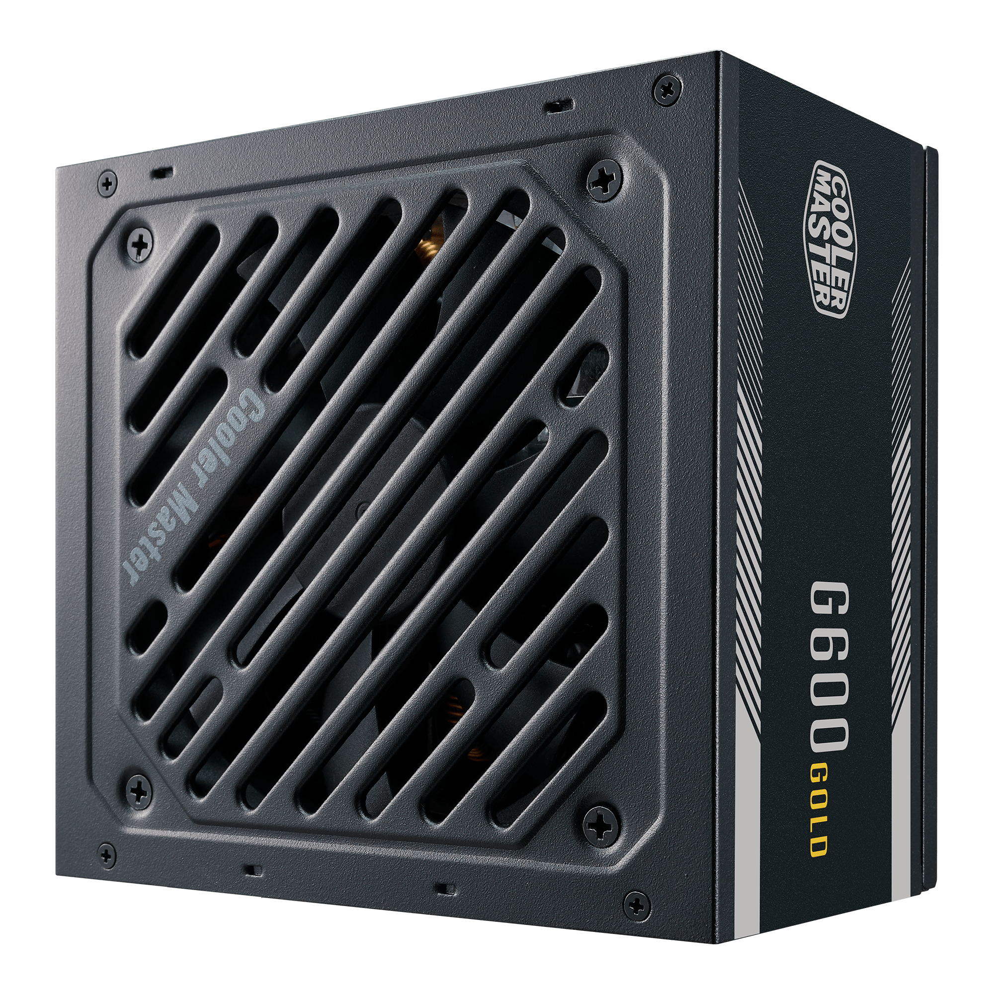 G600 Gold Entry Level 80 Plus Gold ATX Power Supply Unit image number 0