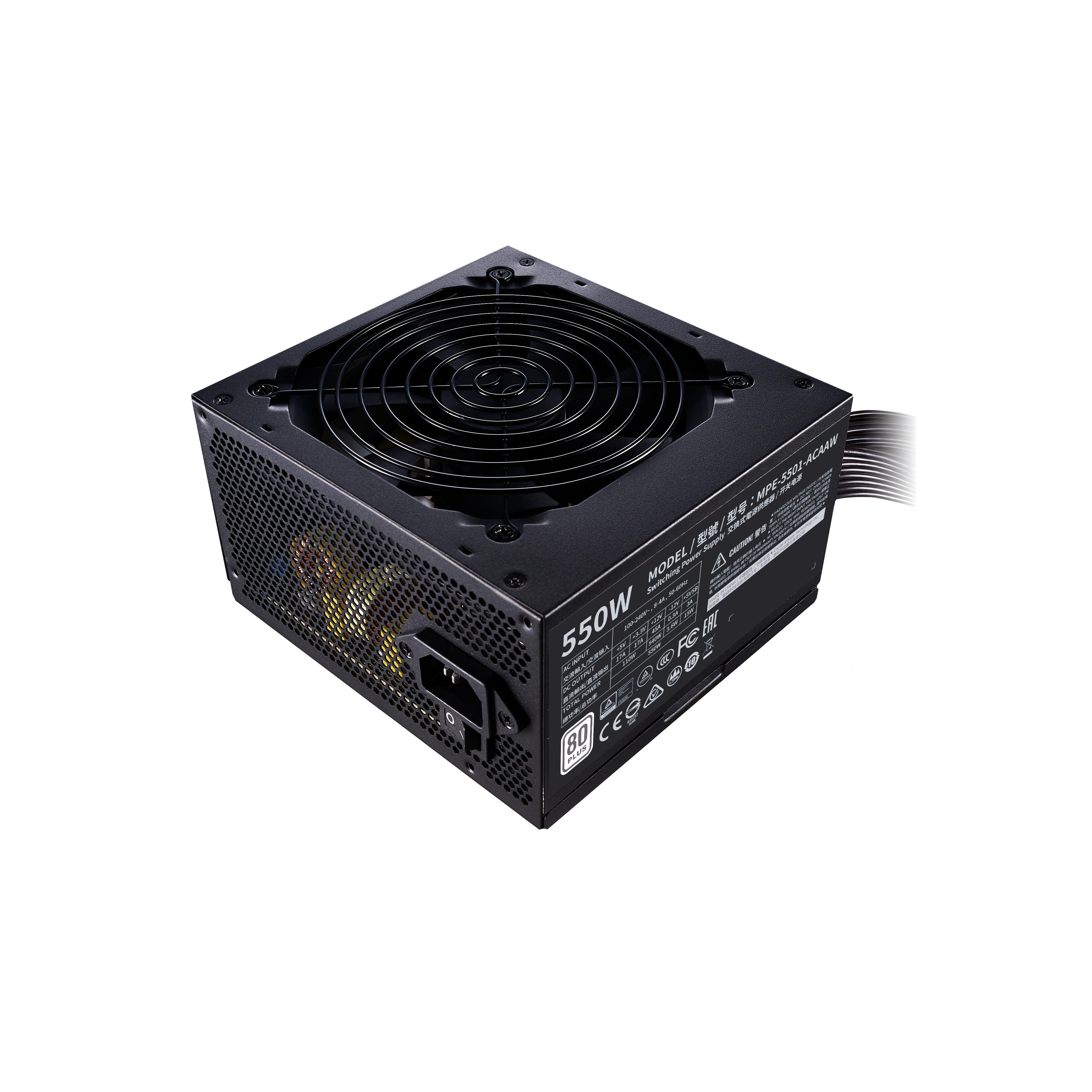 MWE 550 White - V2 image number 1
