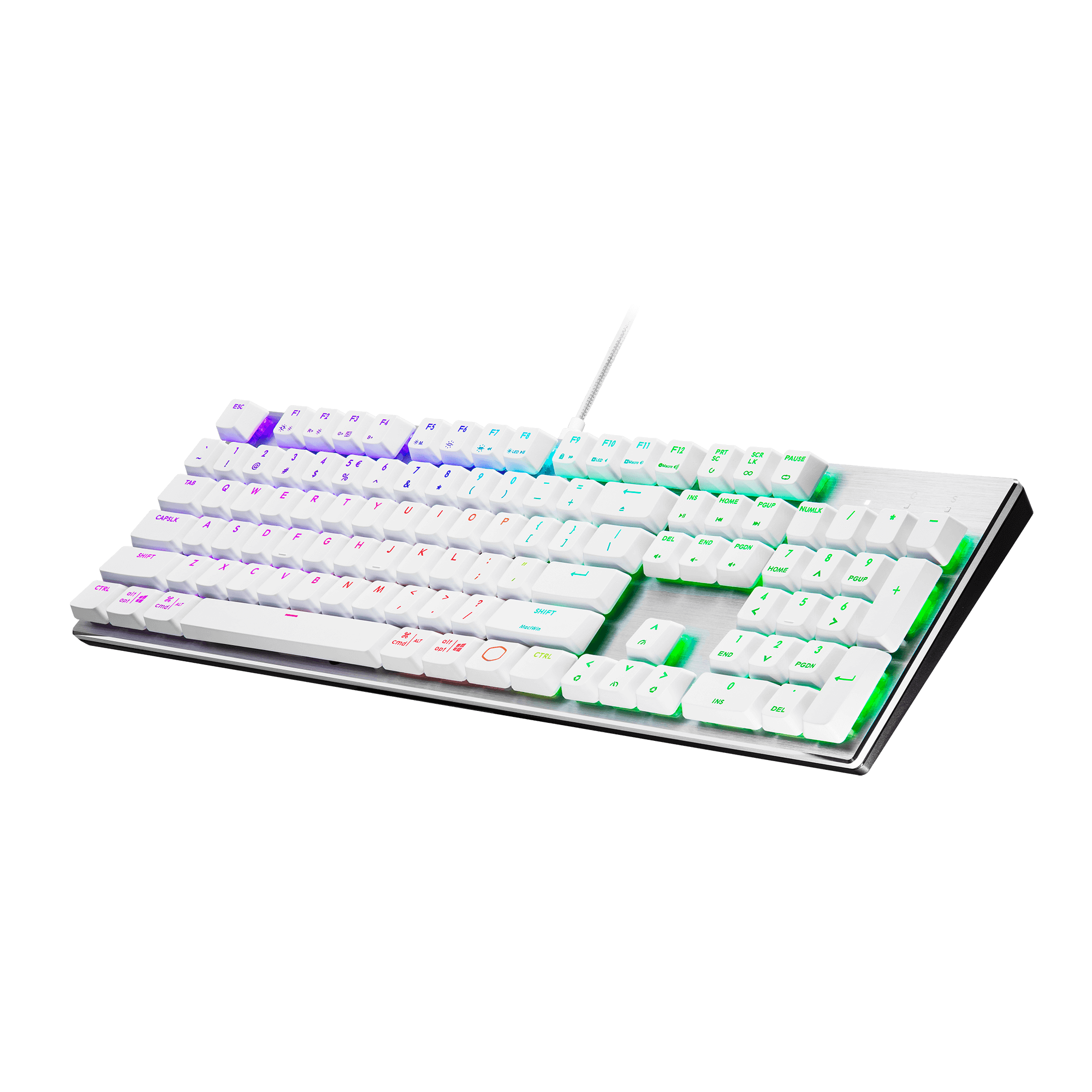 SK652 Mechanical Gaming Keyboard image number 4