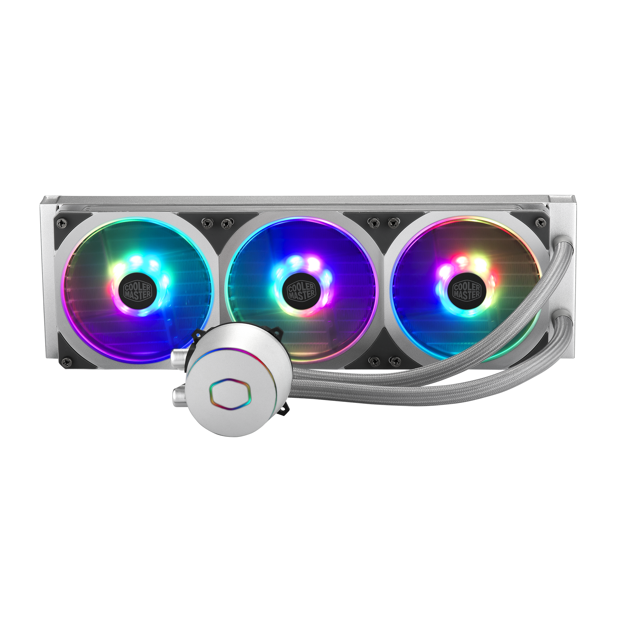 MasterLiquid ML360P Silver Edition image number 3