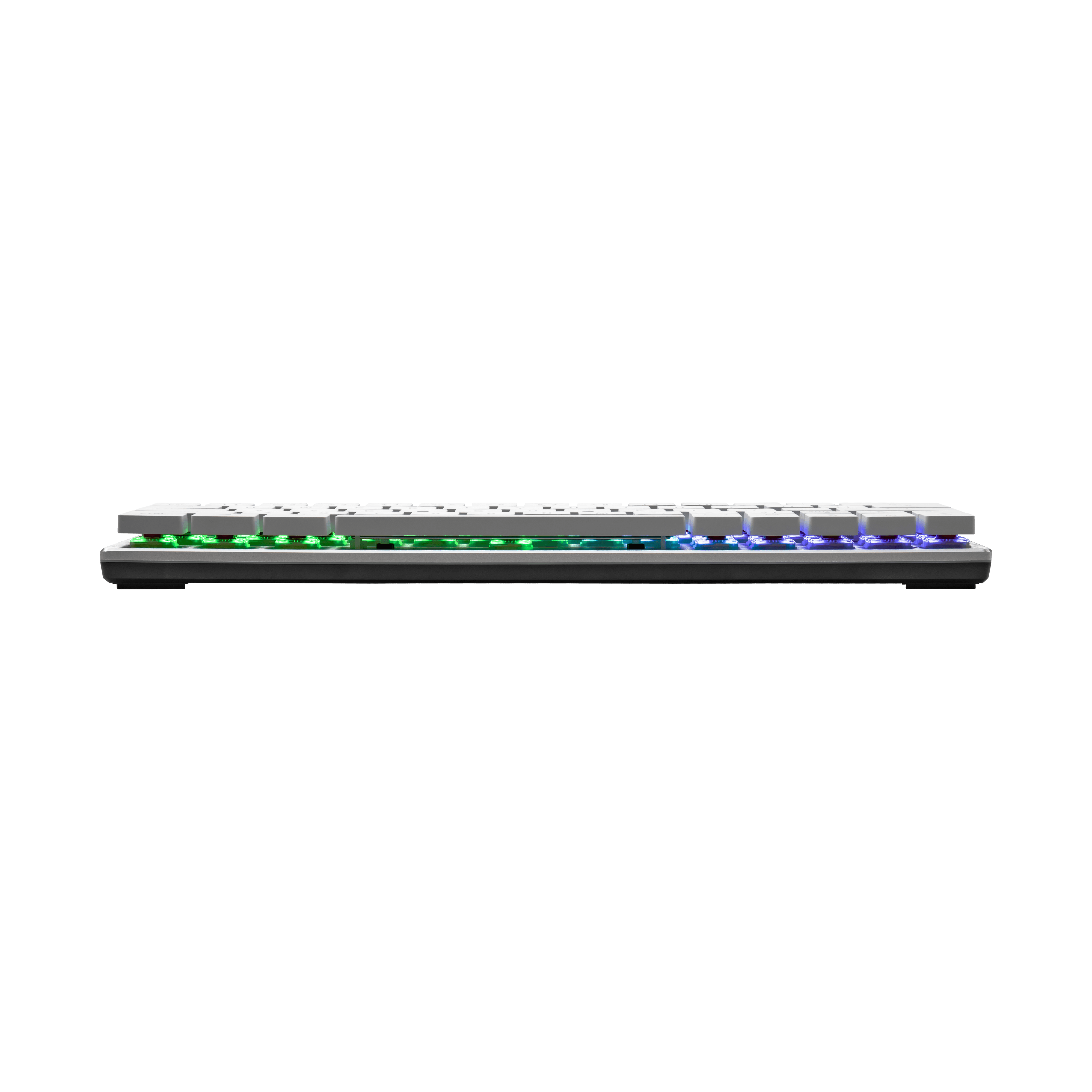 SK621 White Low Profile 60% Gaming Keyboard image number 3