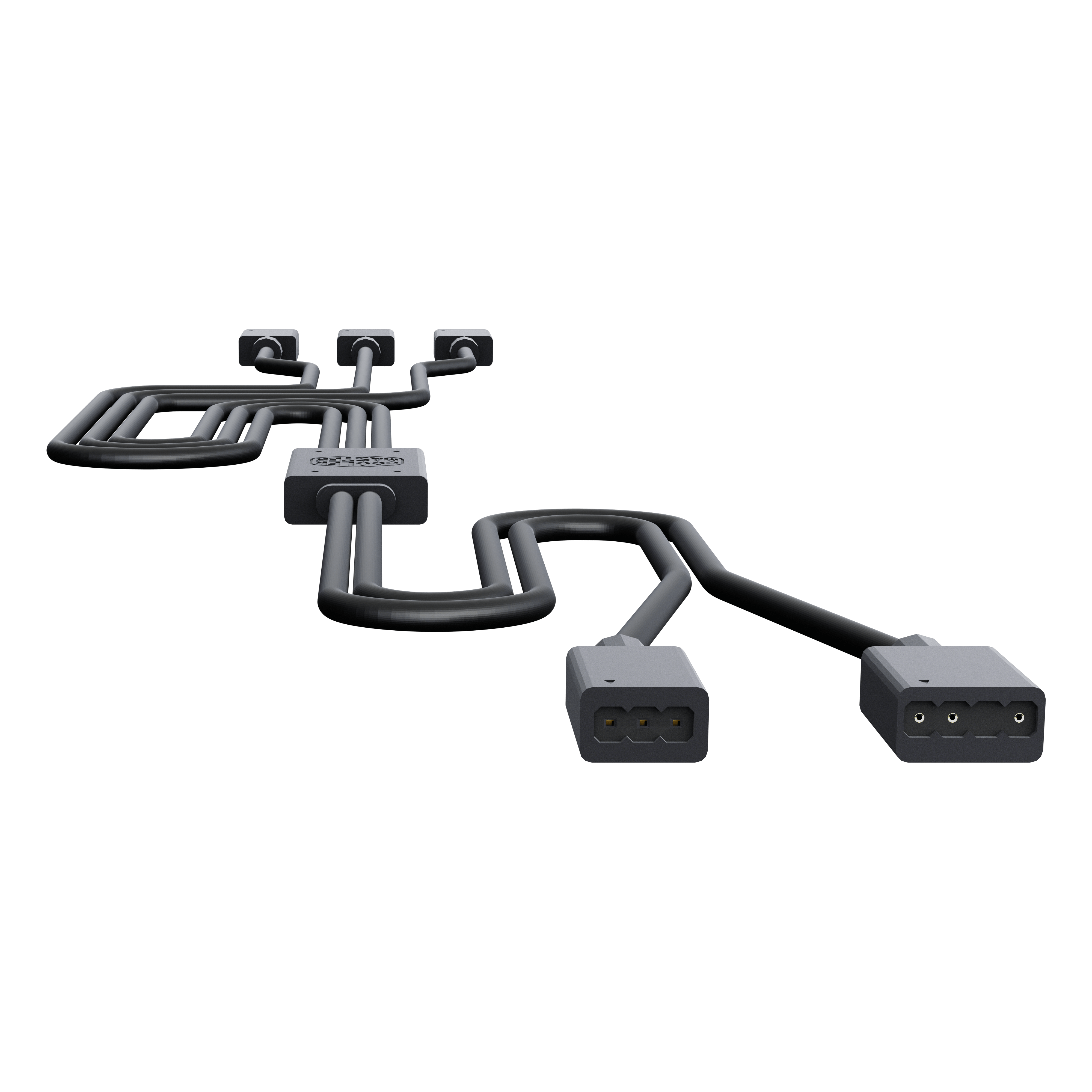 A-RGB 1-to-3 Splitter Cable image number 1