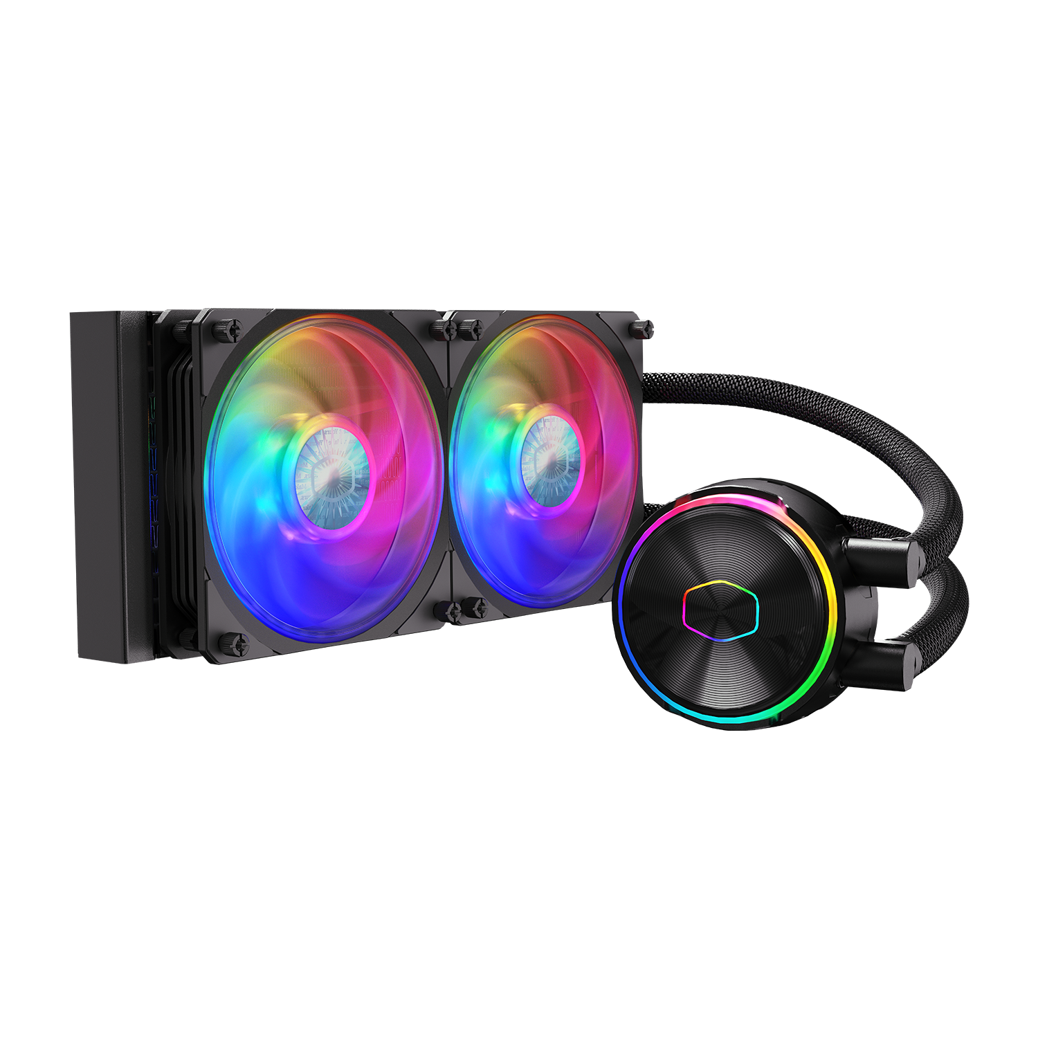 MasterLiquid PL240 Flux image number 0