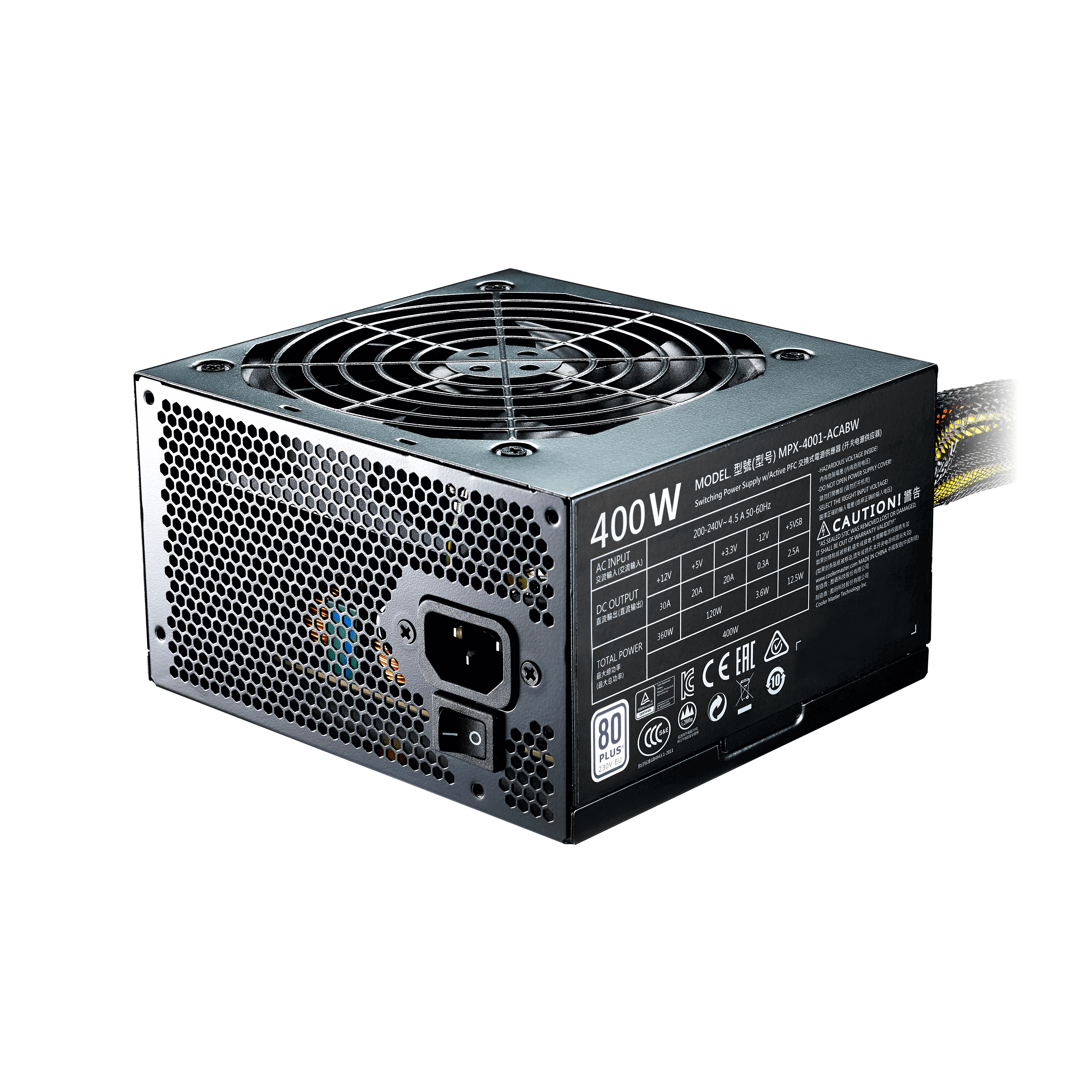 MasterWatt Lite 230V 400W image number 0