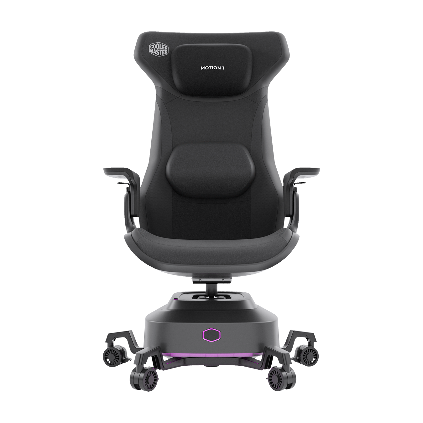 Motion 1 Haptic Gaming Chair image number 1