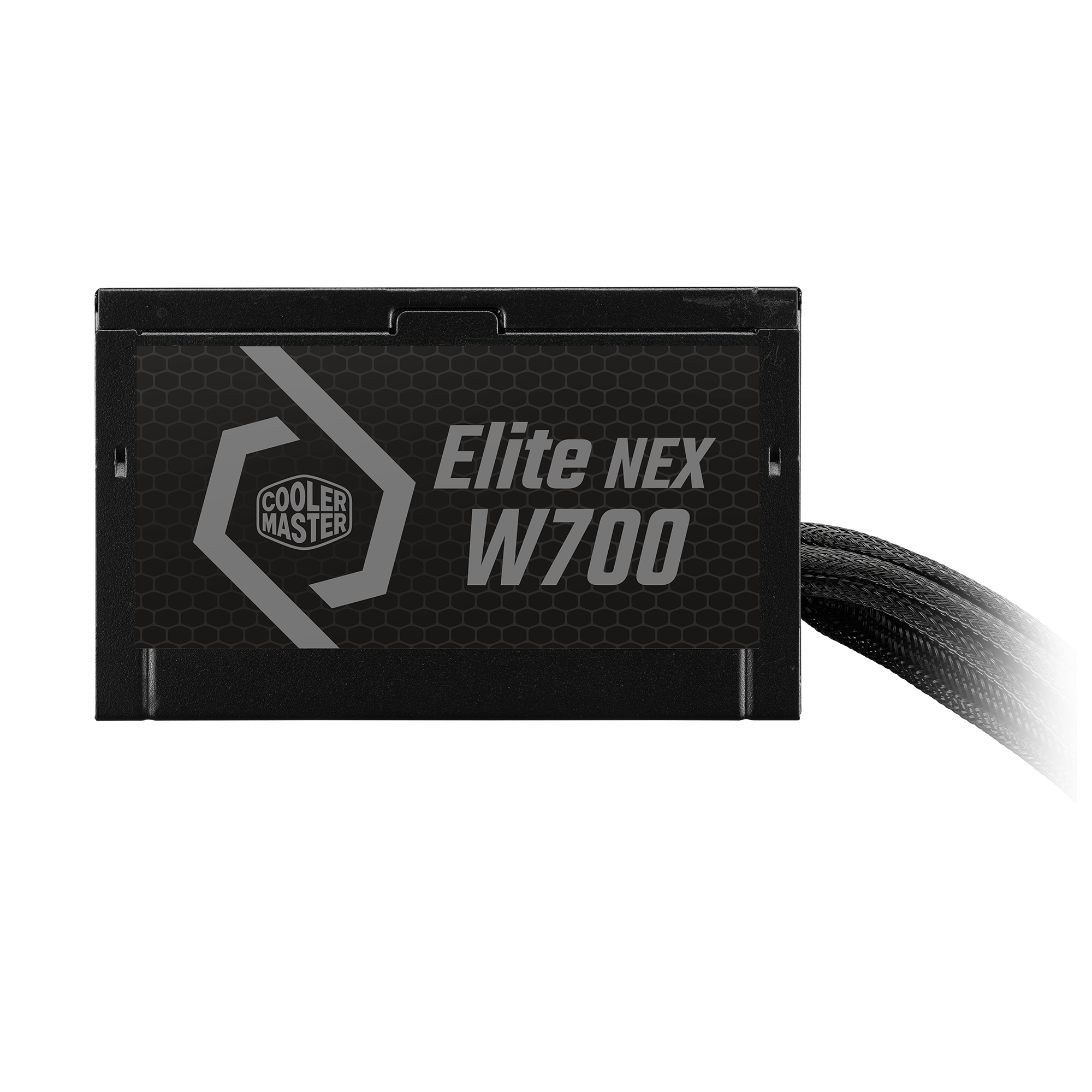 ELITE NEX White 700 Black Mesh Cable image number 2
