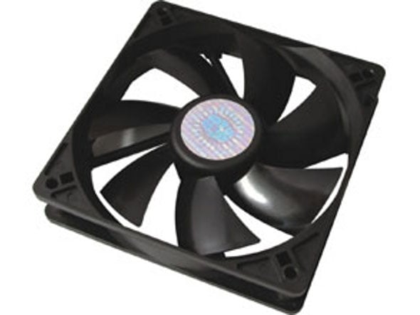 Silent Fan 120 SI1 image number 1