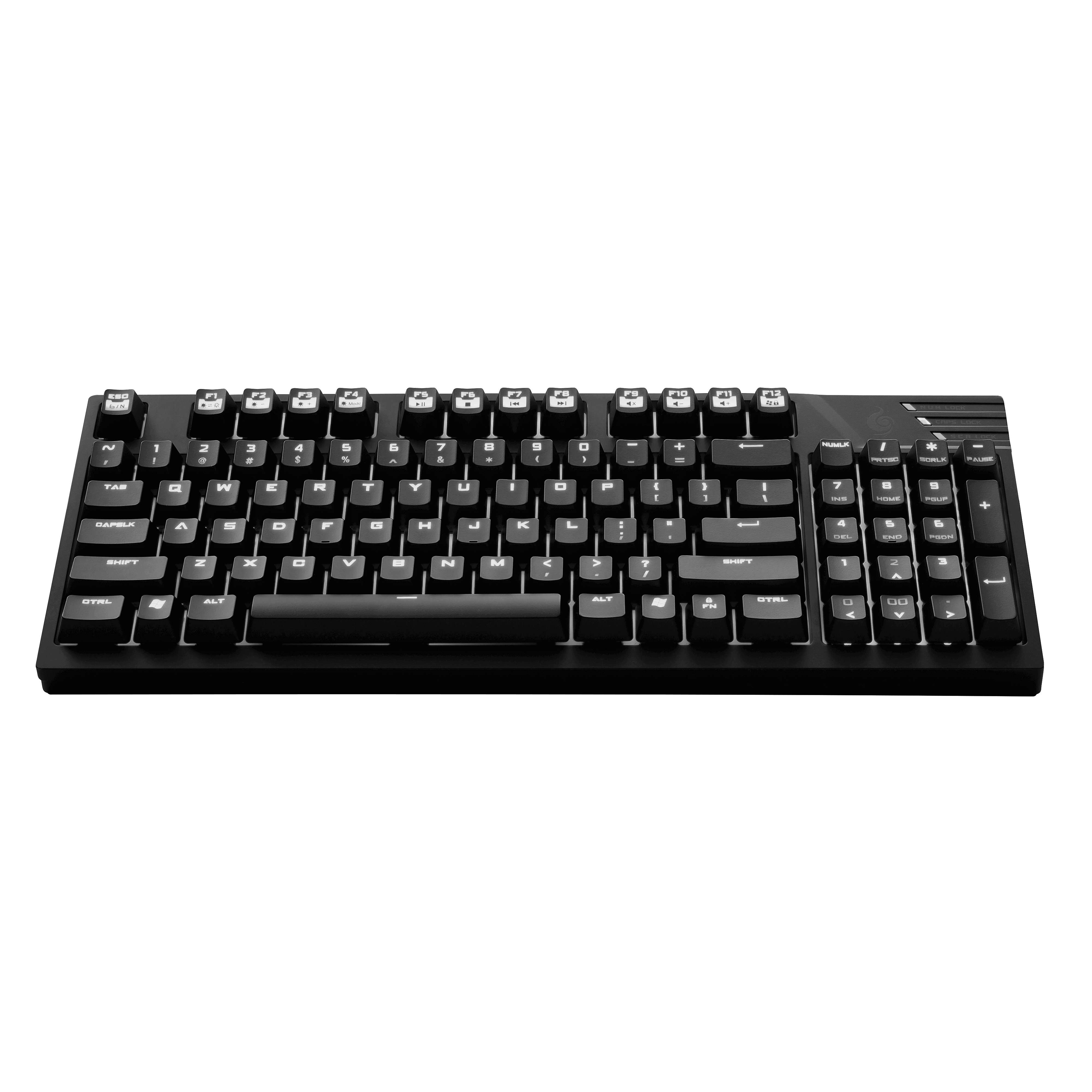 Quick Fire TK Mechanical Gaming Keyboard image number 6
