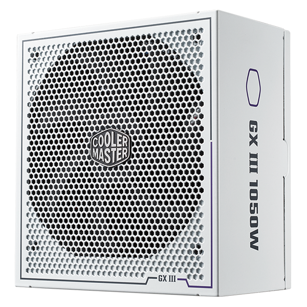 GX III Gold 1050 ATX 3.1 White Edition