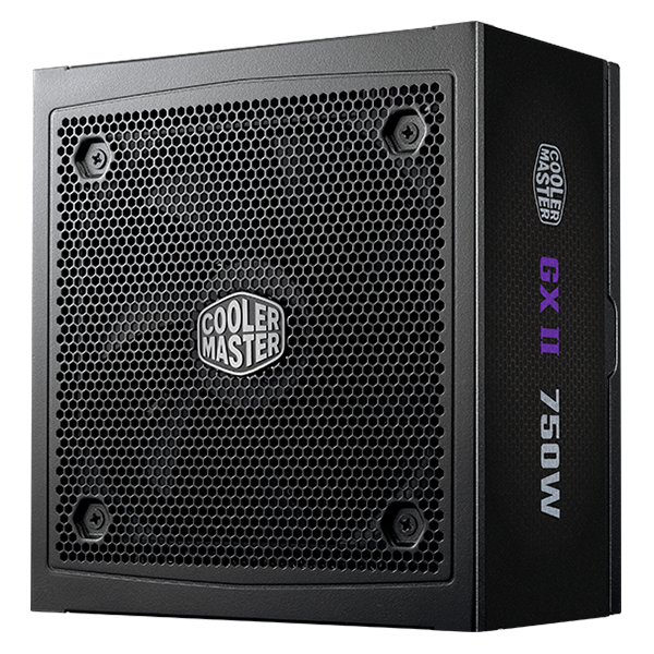 GX2 Gold 750W 金牌 全模組 ATX3.1 