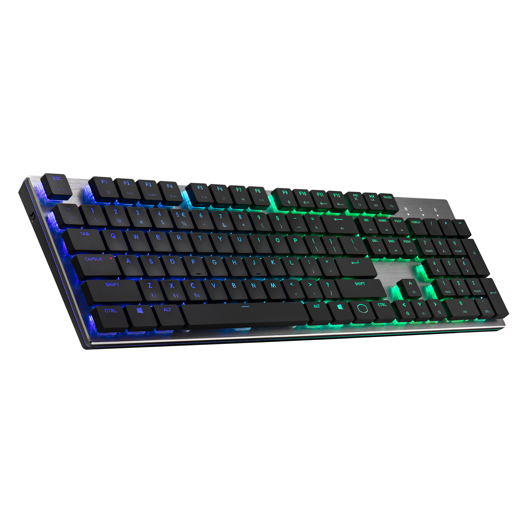 SK651 Wireless Mechanical Keyboard image number 0