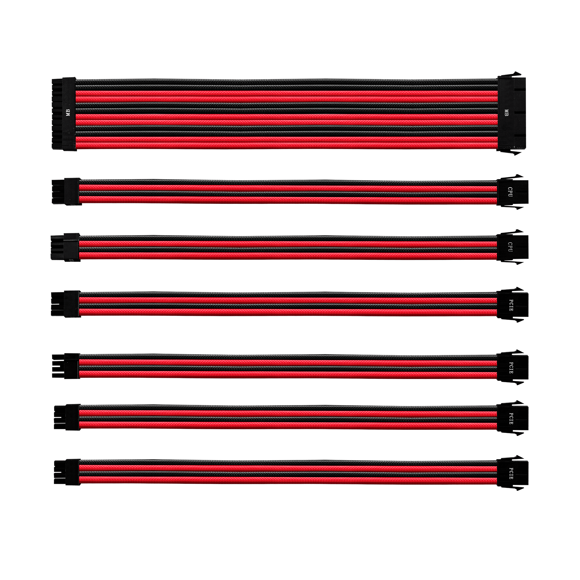 Colored Extension Cable Kit image number 3