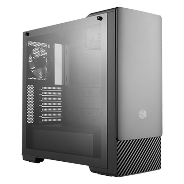 MasterBox E500 with ODD