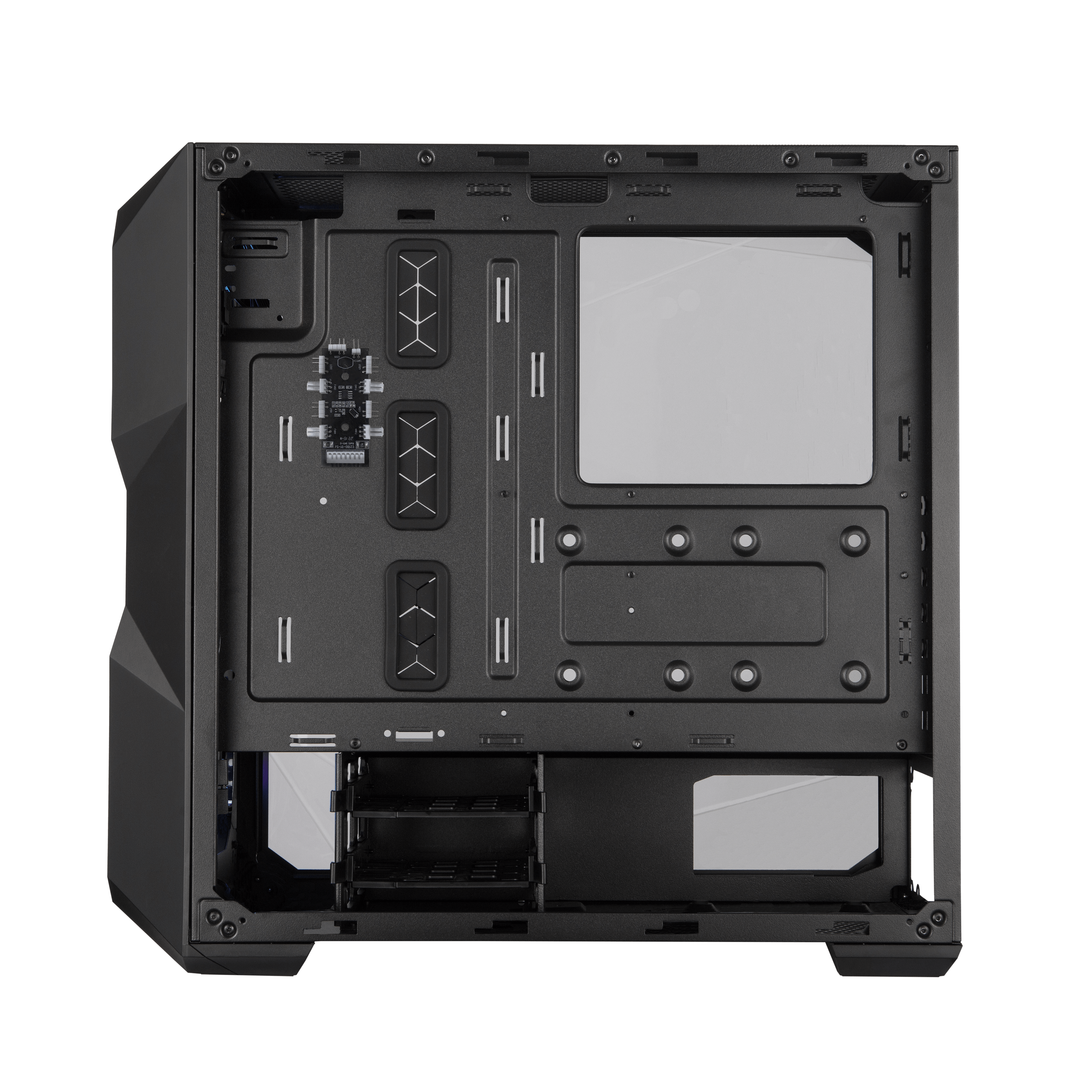 MasterBox TD500 Mesh / Mesh White image number 6